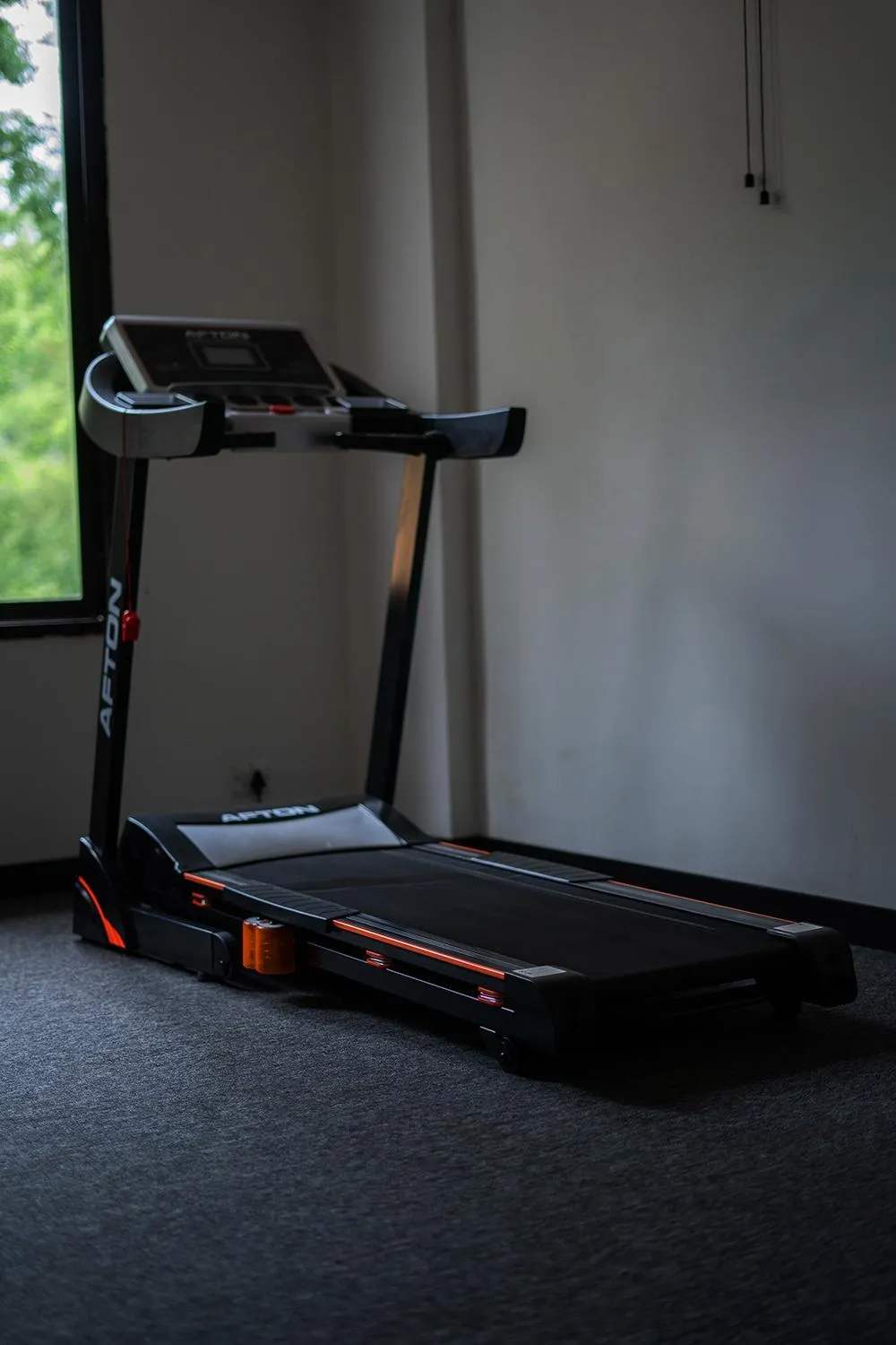 Fitness centre/facilities in Viceroy Luxury Mountain Resort and Spa