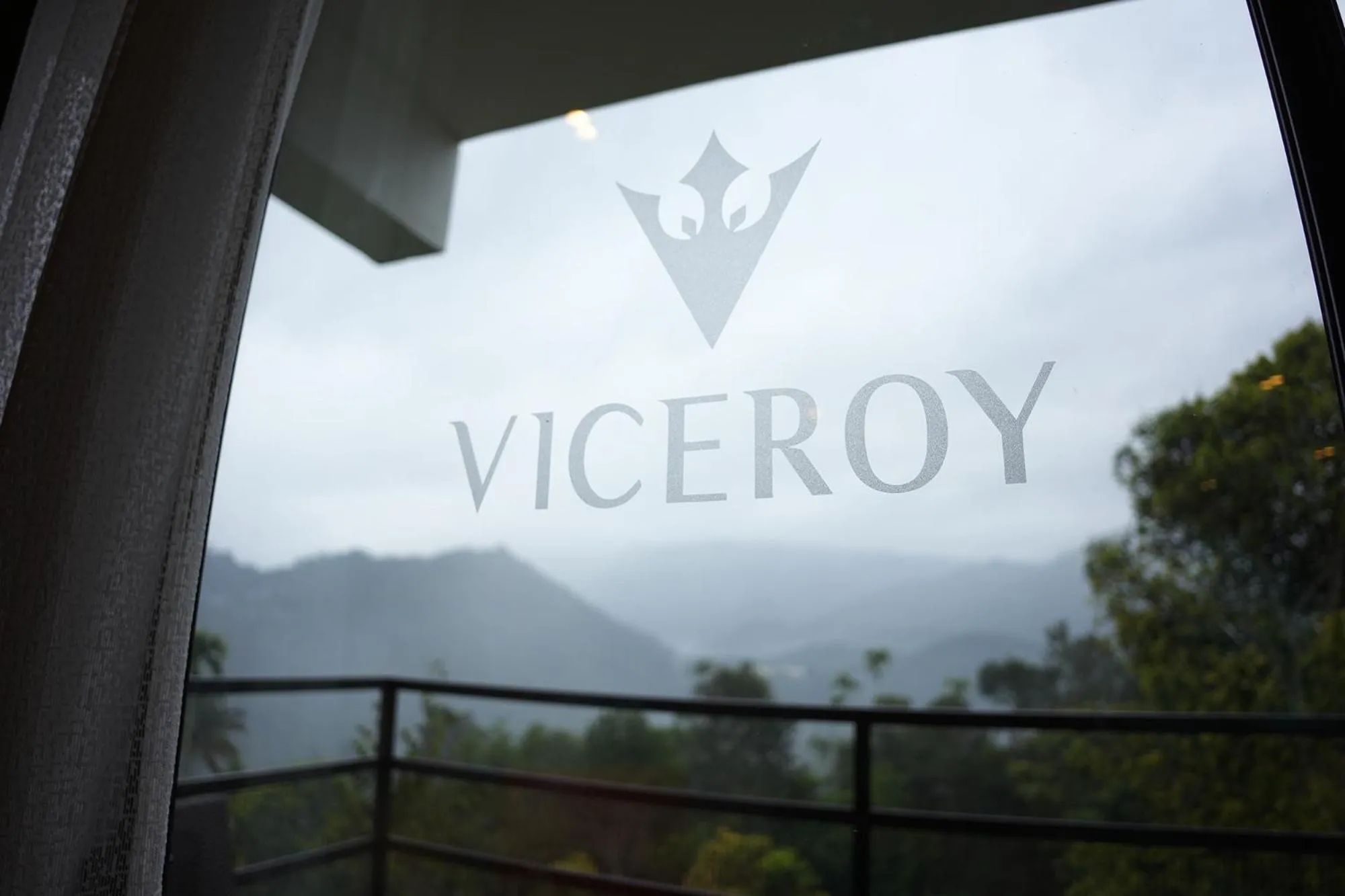 Mountain view in Viceroy Luxury Mountain Resort and Spa