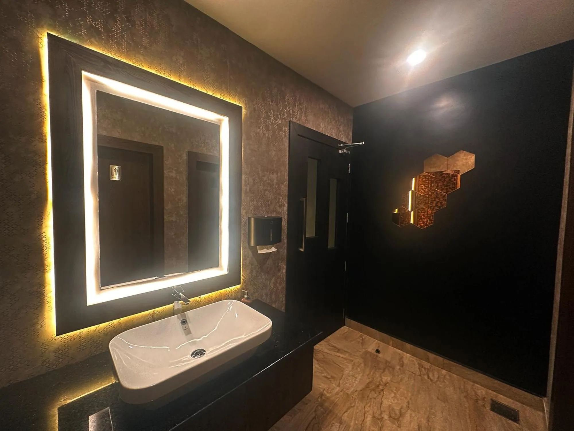 Bathroom in Viceroy Luxury Mountain Resort and Spa