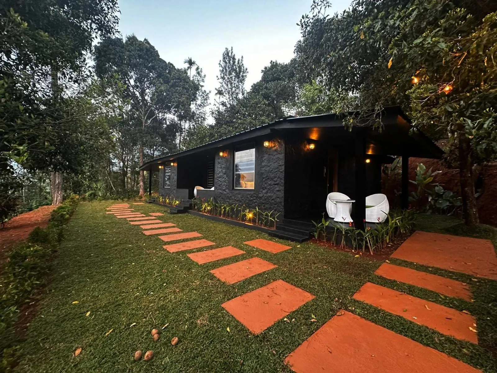 Property building in Viceroy Luxury Mountain Resort and Spa