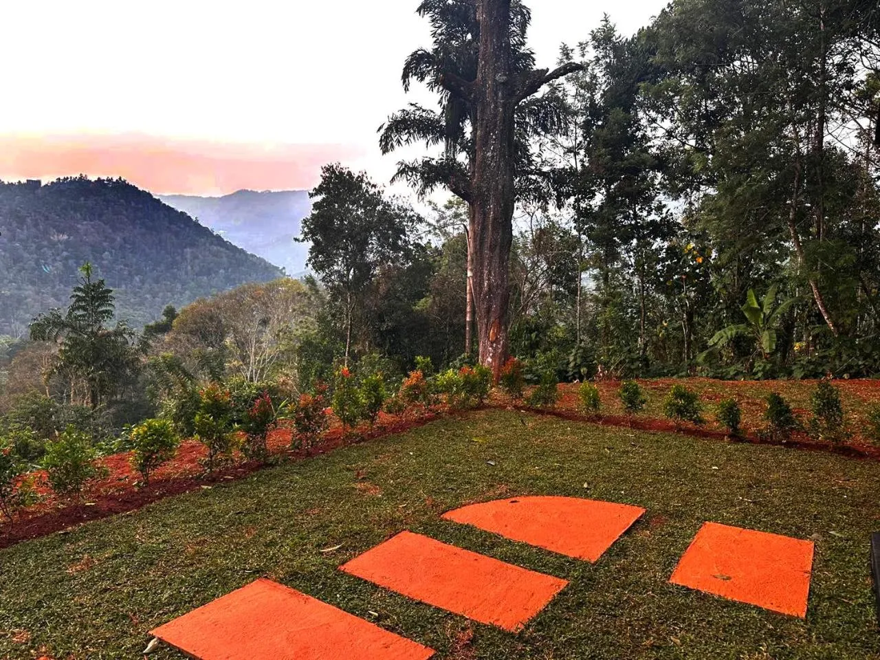 Day in Viceroy Luxury Mountain Resort and Spa