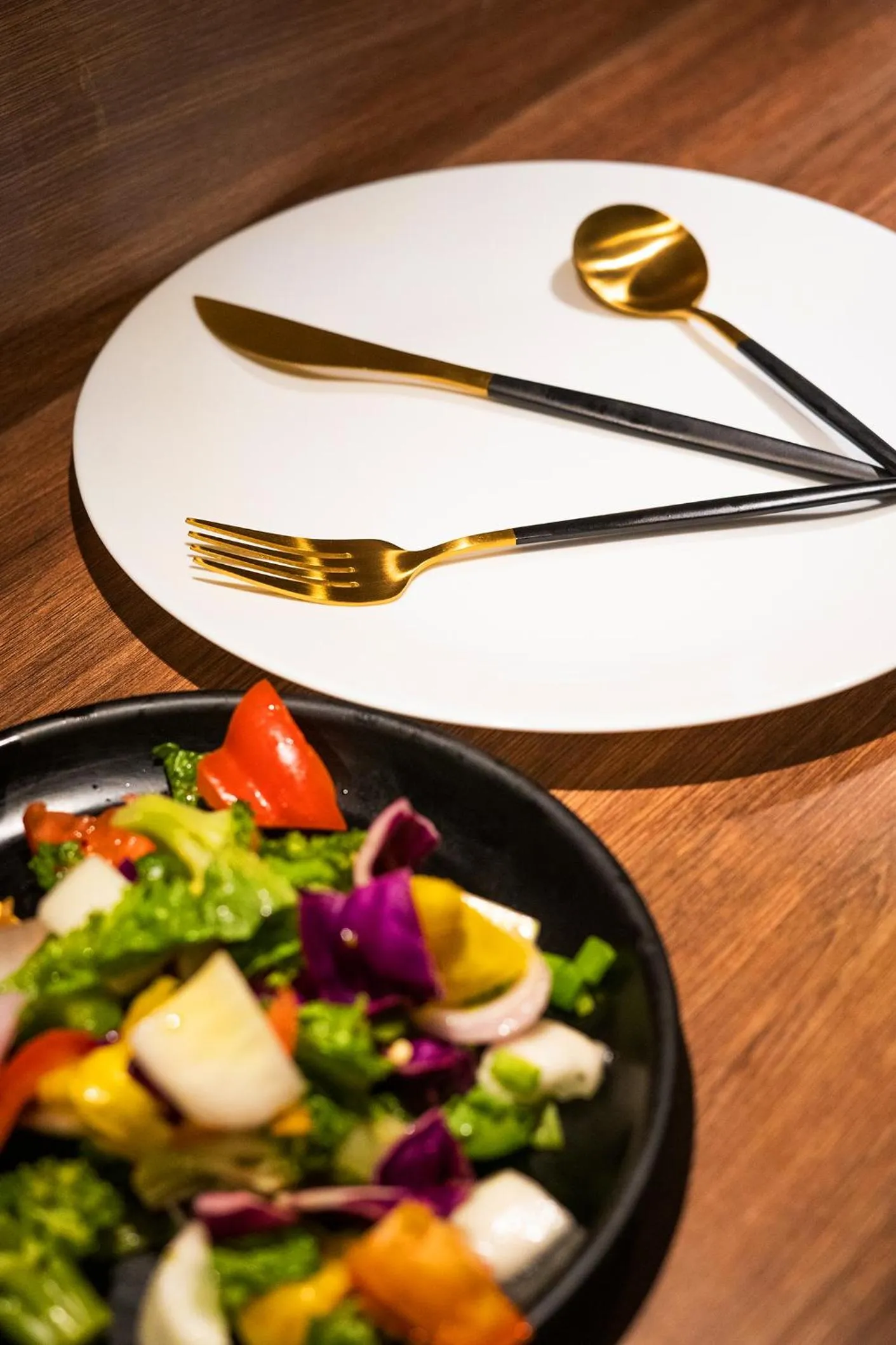 Food in Viceroy Luxury Mountain Resort and Spa