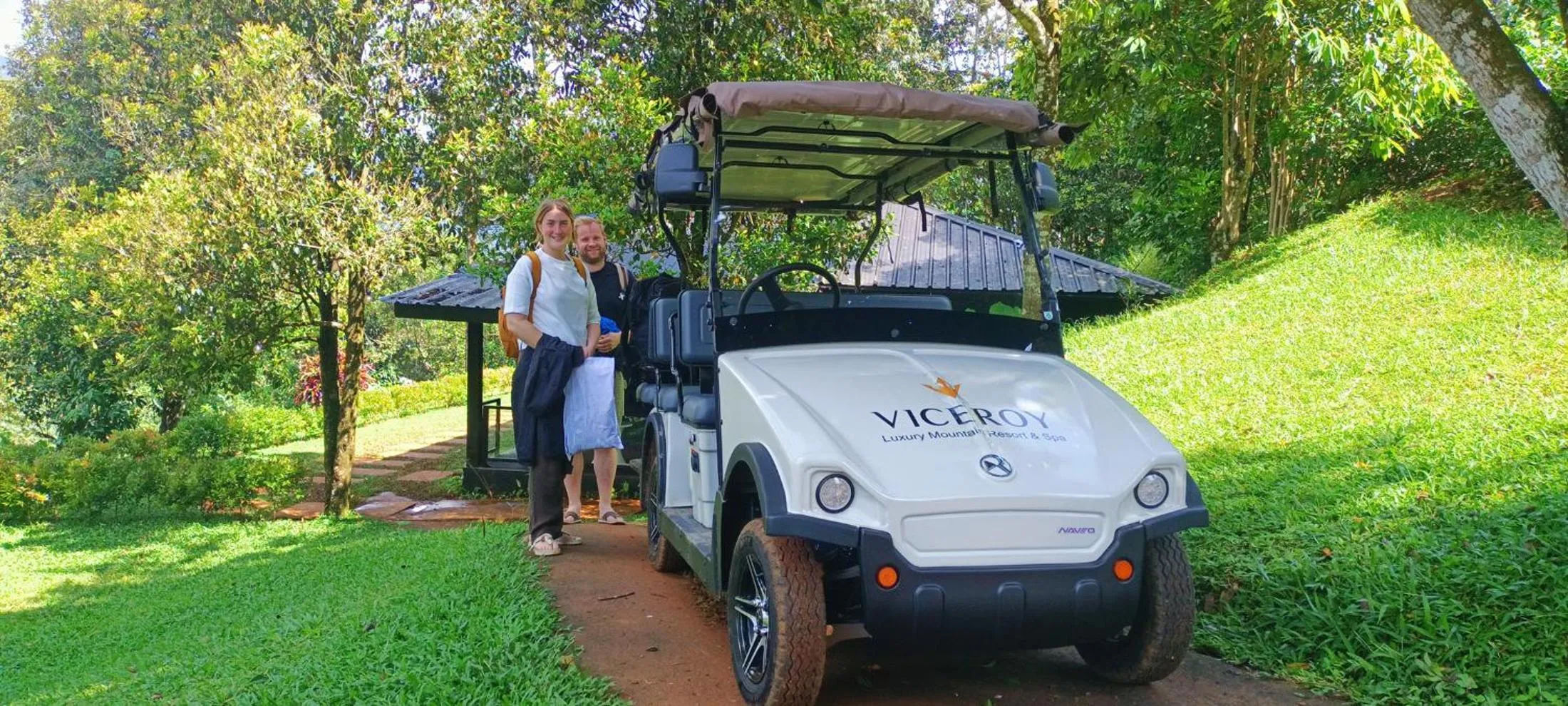 Guests in Viceroy Luxury Mountain Resort and Spa