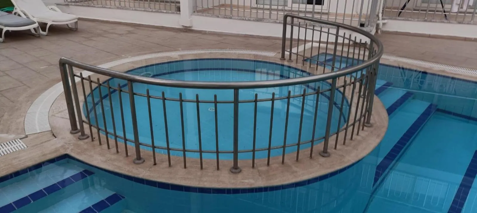 Swimming pool in Sarıgerme Apart