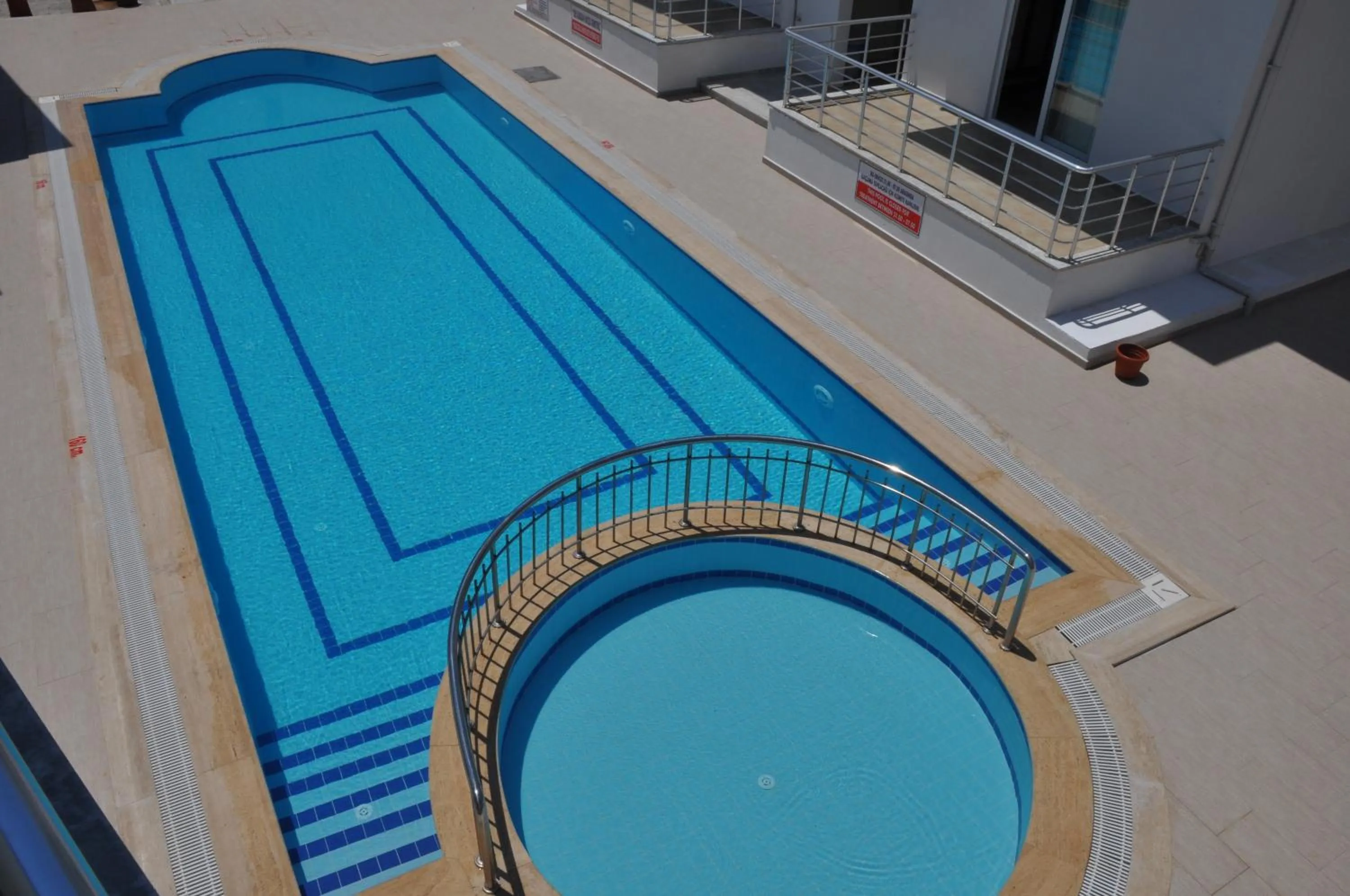 Day in Sarıgerme Apart