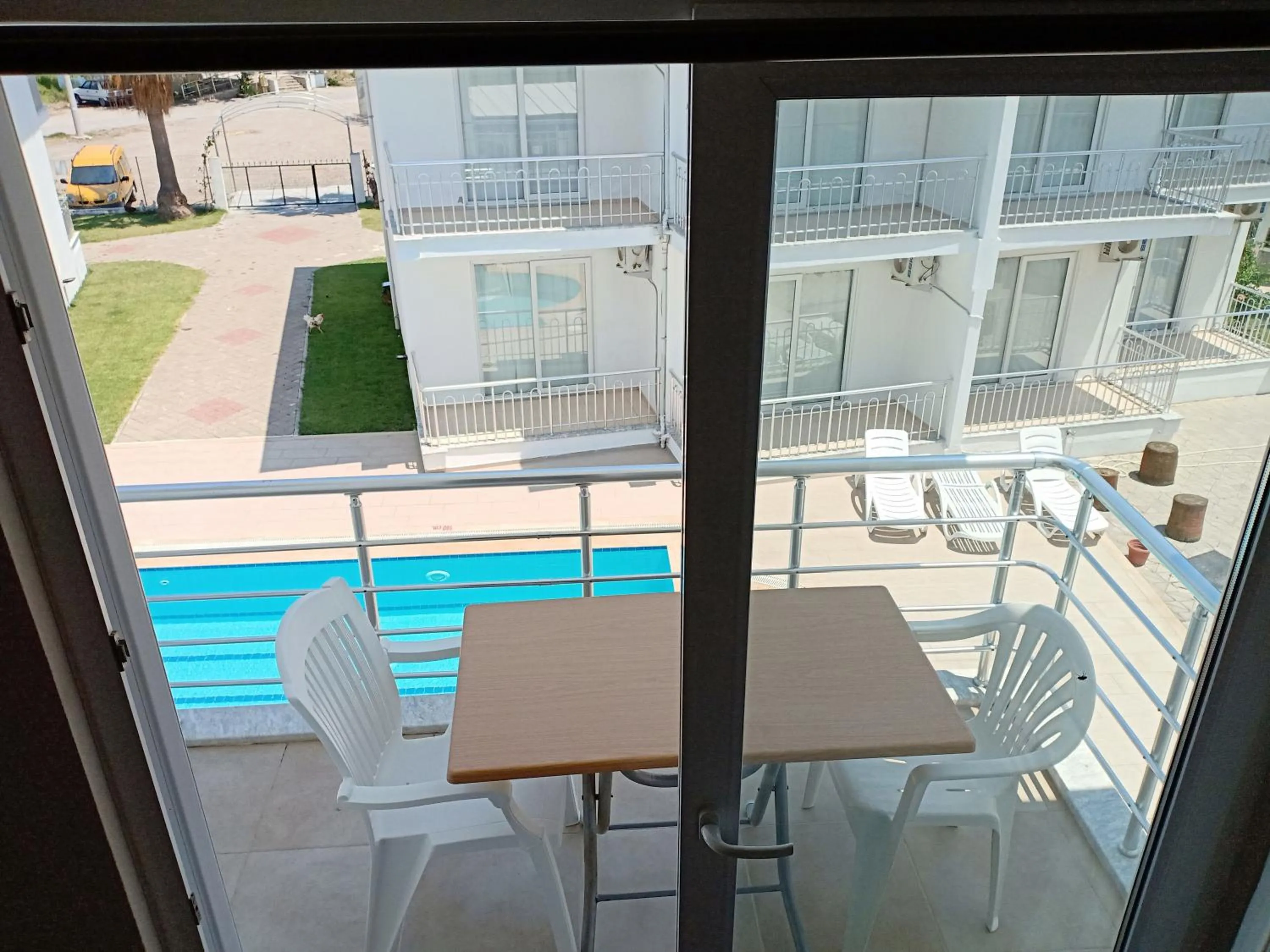 Day in Sarıgerme Apart