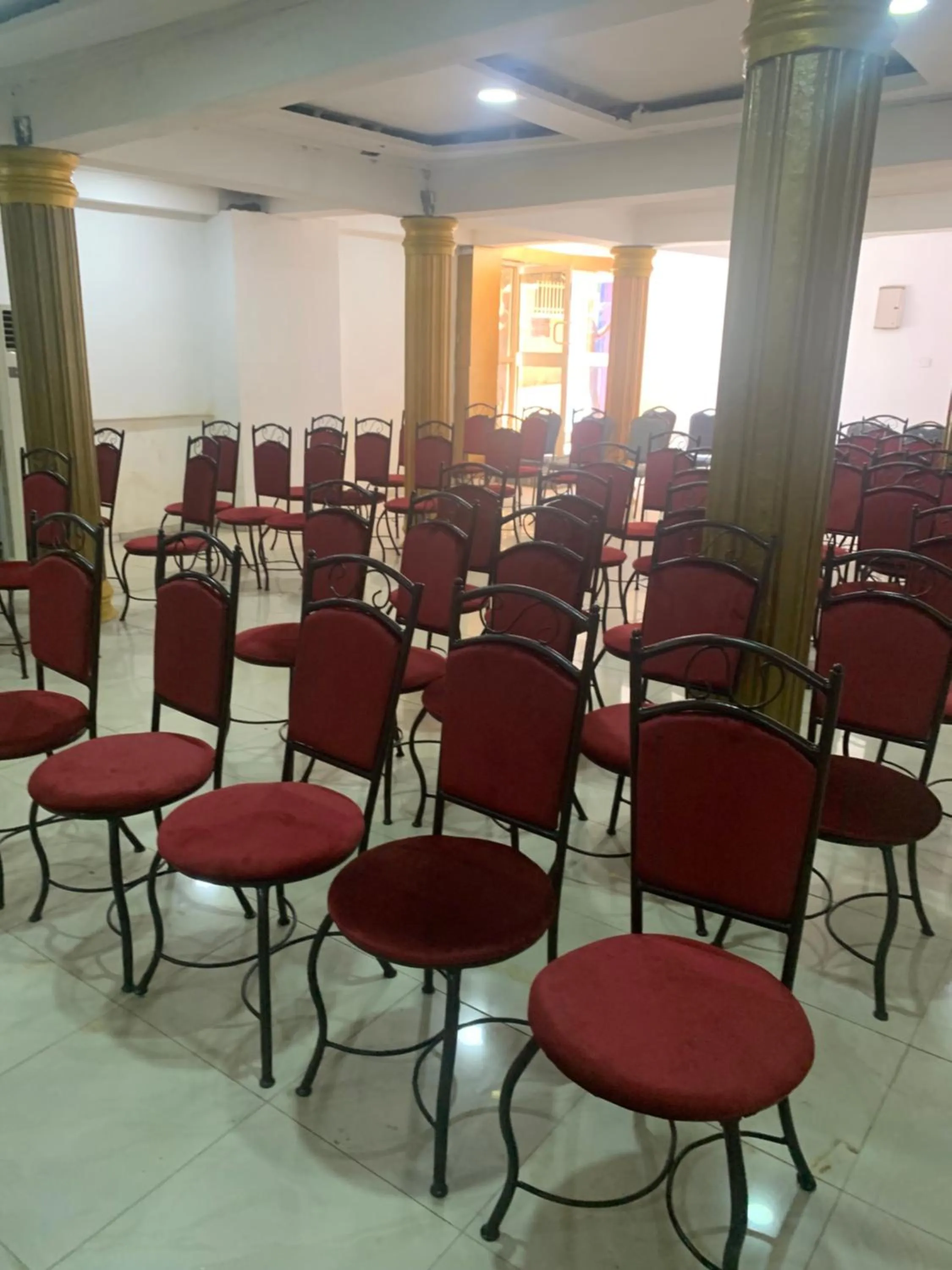 E-Suites Hotel, Abuja