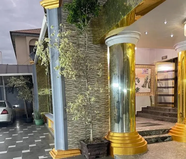 E-Suites Hotel, Abuja