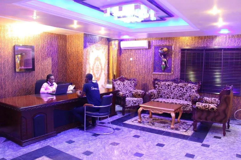 E-Suites Hotel, Abuja