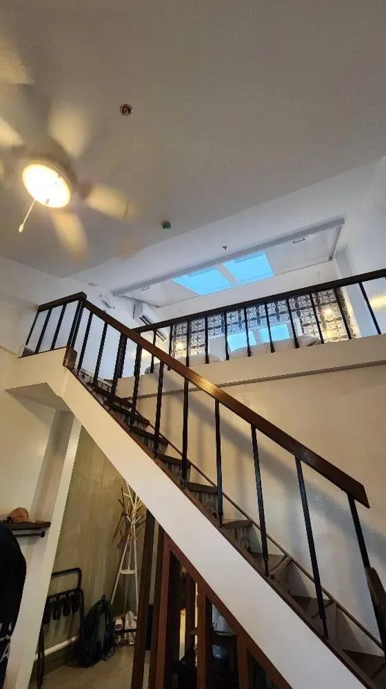 Property building in Urban Glamp Resort Iloilo