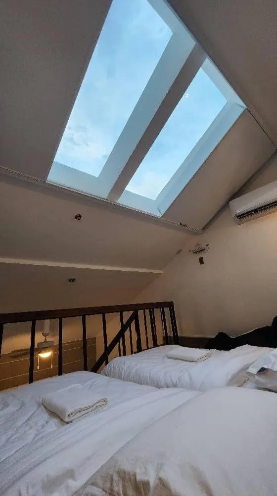 Bedroom, Bed in Urban Glamp Resort Iloilo