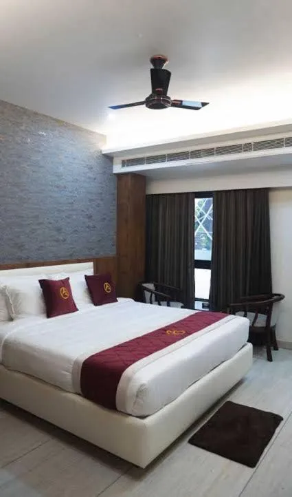 Bed in The Autograph Inn