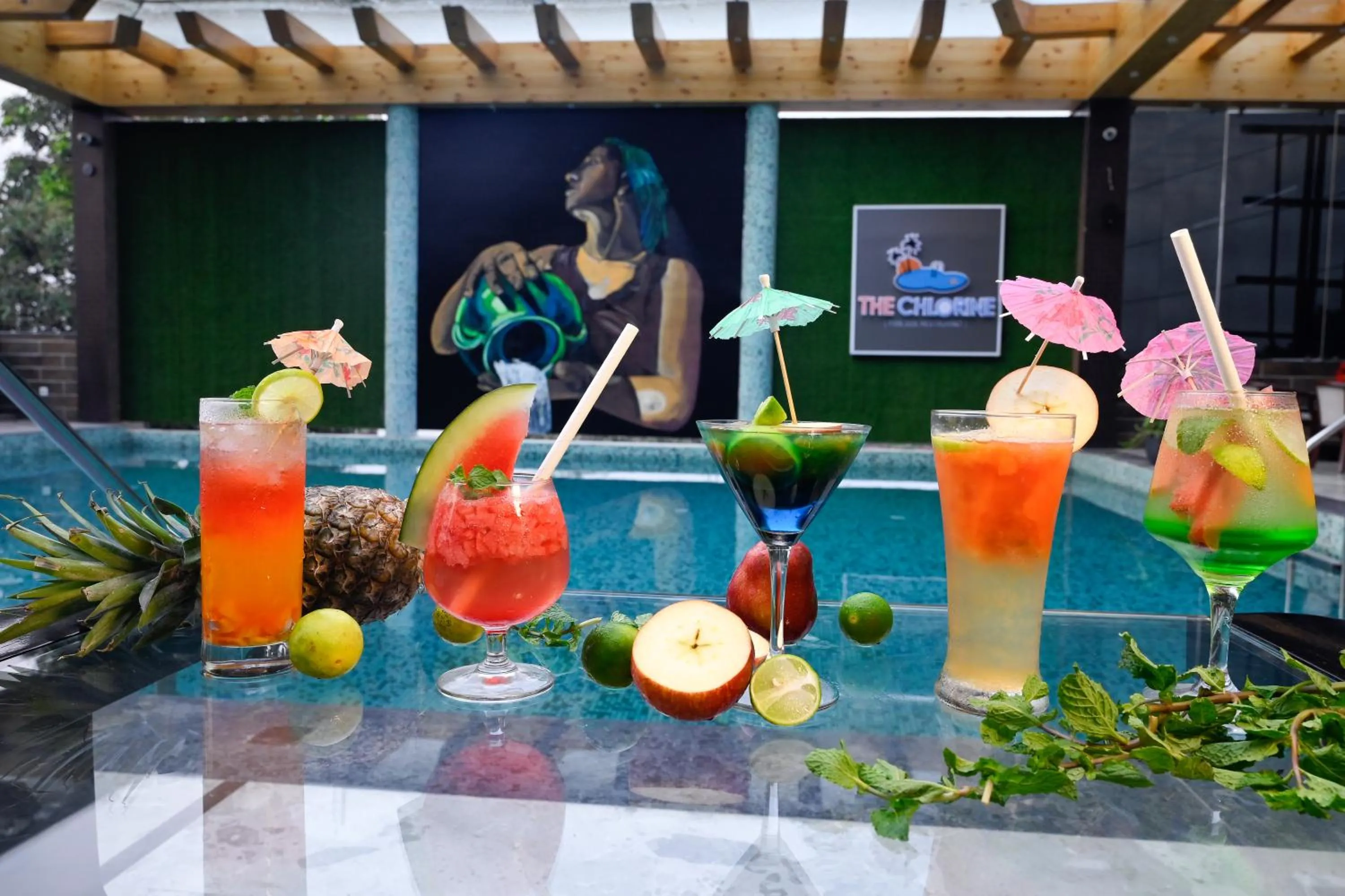 Balcony/Terrace in The Autograph Inn