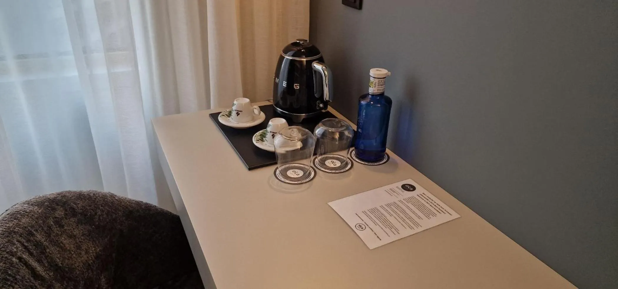 Photo of the whole room in Bom Sucesso Hotel by gaiarooms