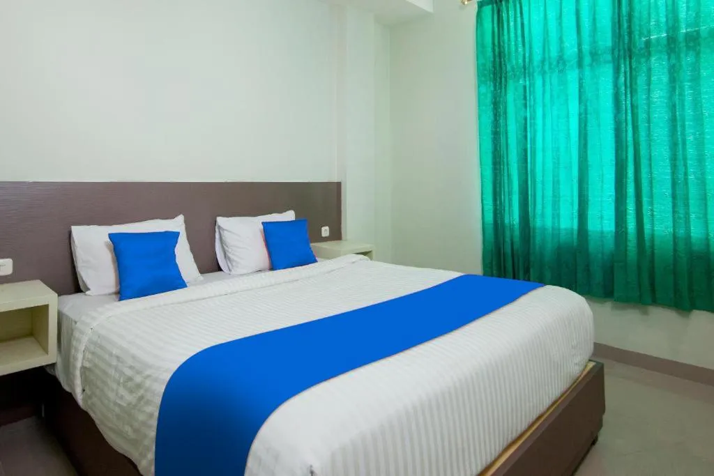 Hotel Wisata Samosir By Helocus