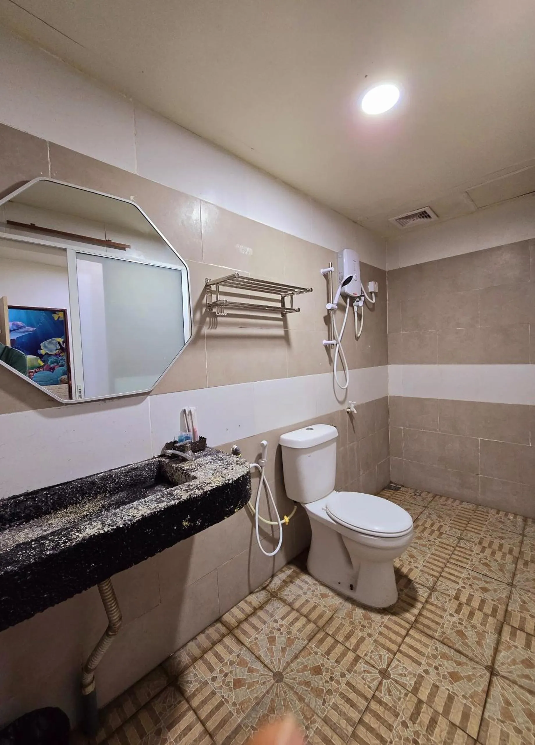 Grand Line Hotel Semporna