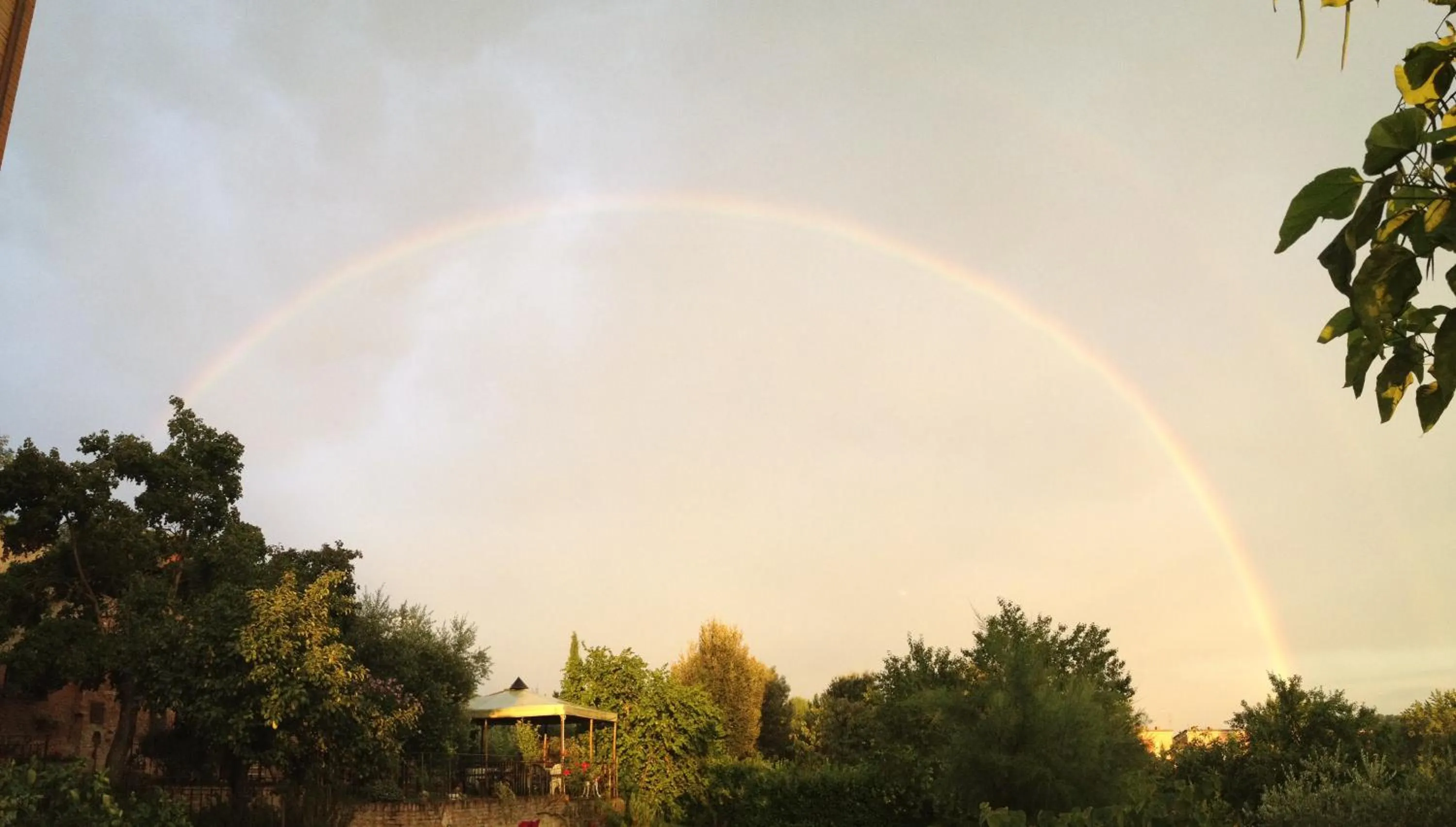 Summer in Podere Il Pero