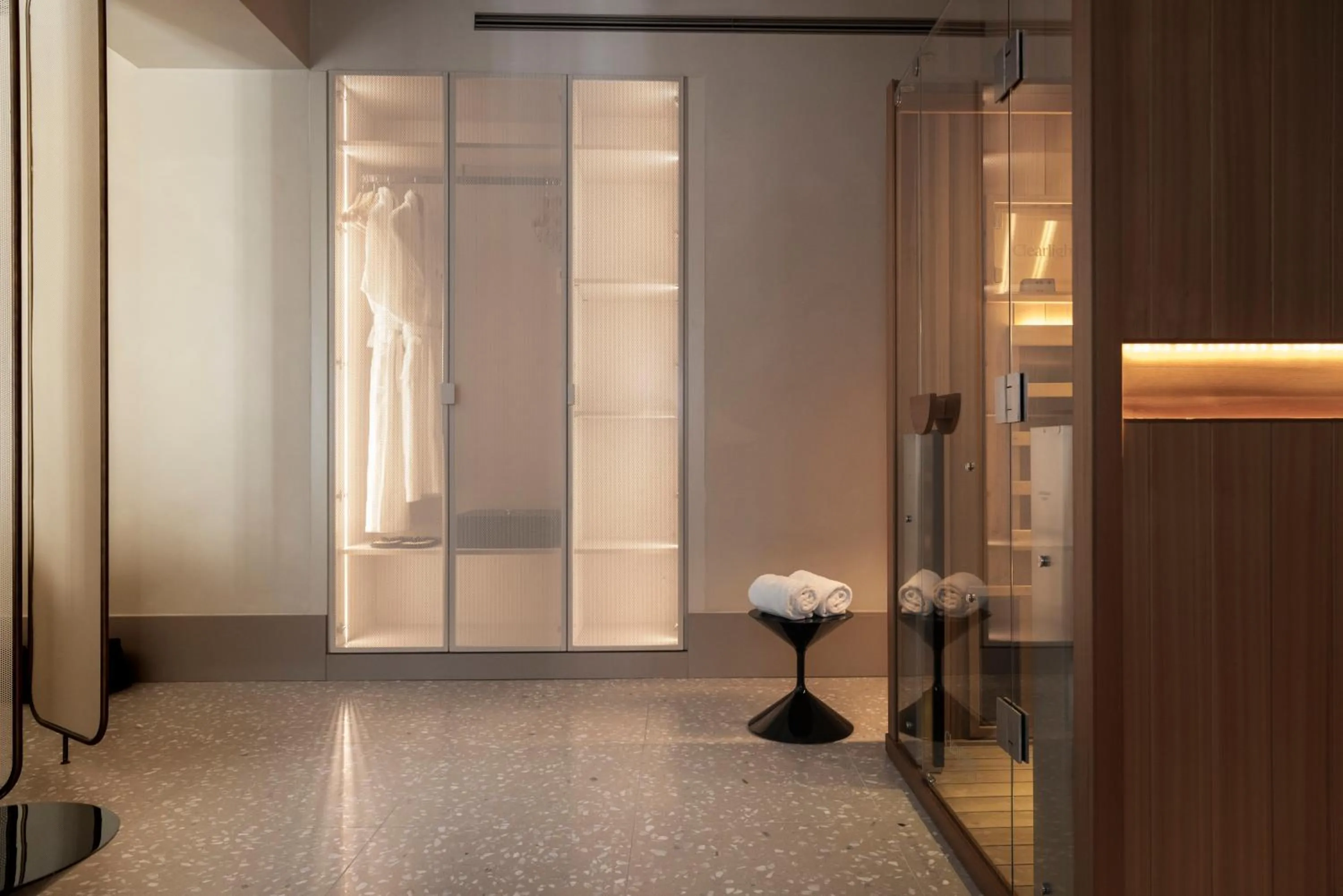 Spa and wellness centre/facilities in La Roqqa