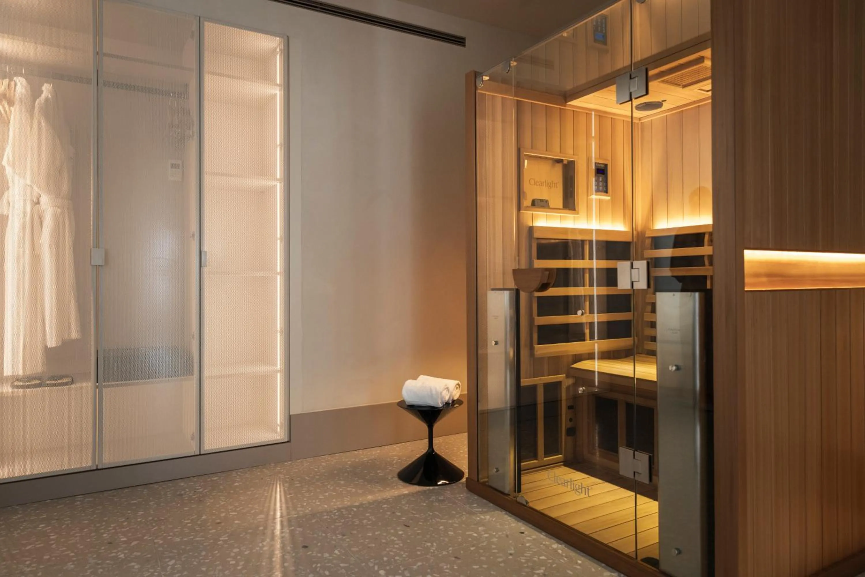 Spa and wellness centre/facilities in La Roqqa