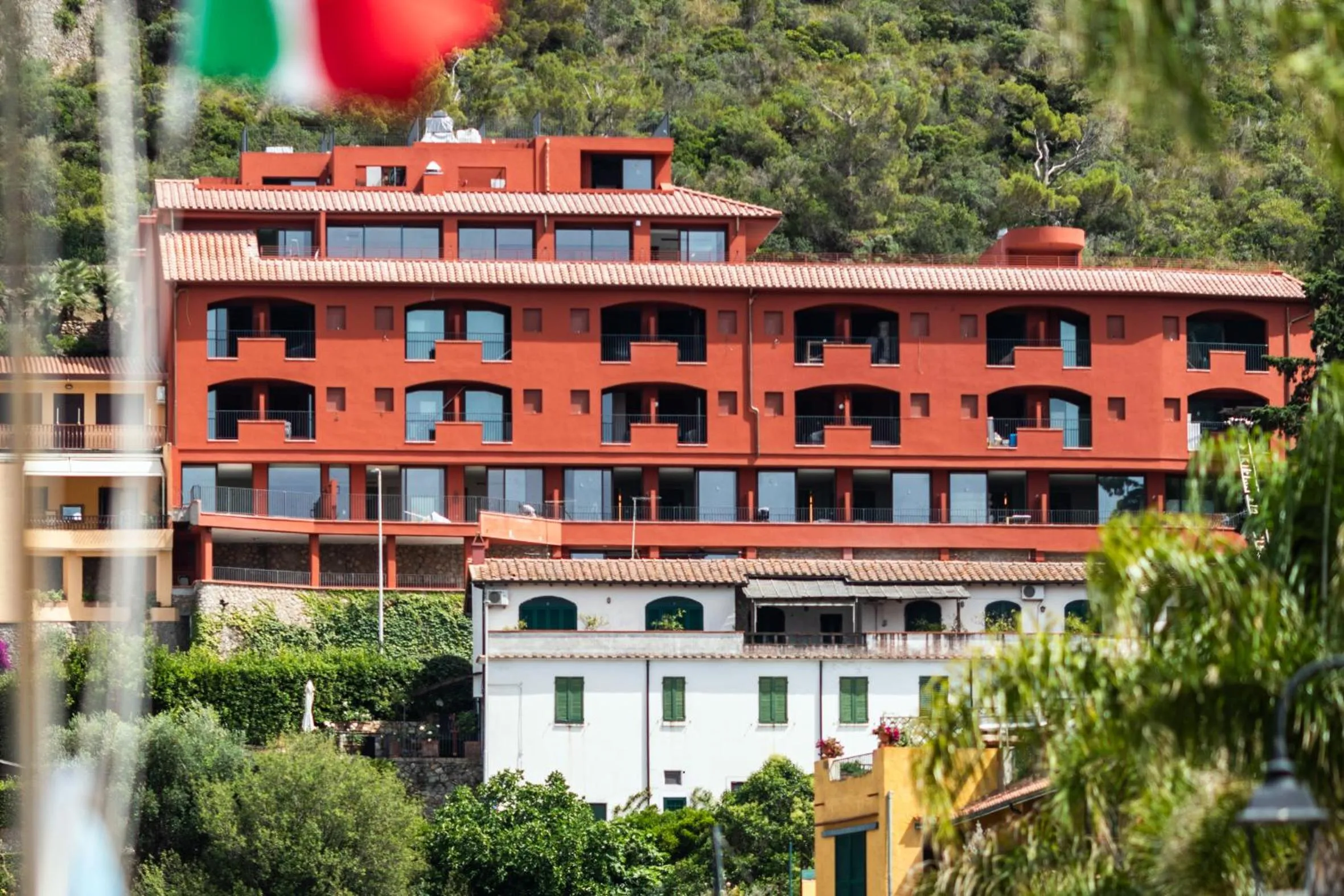 Property building in La Roqqa