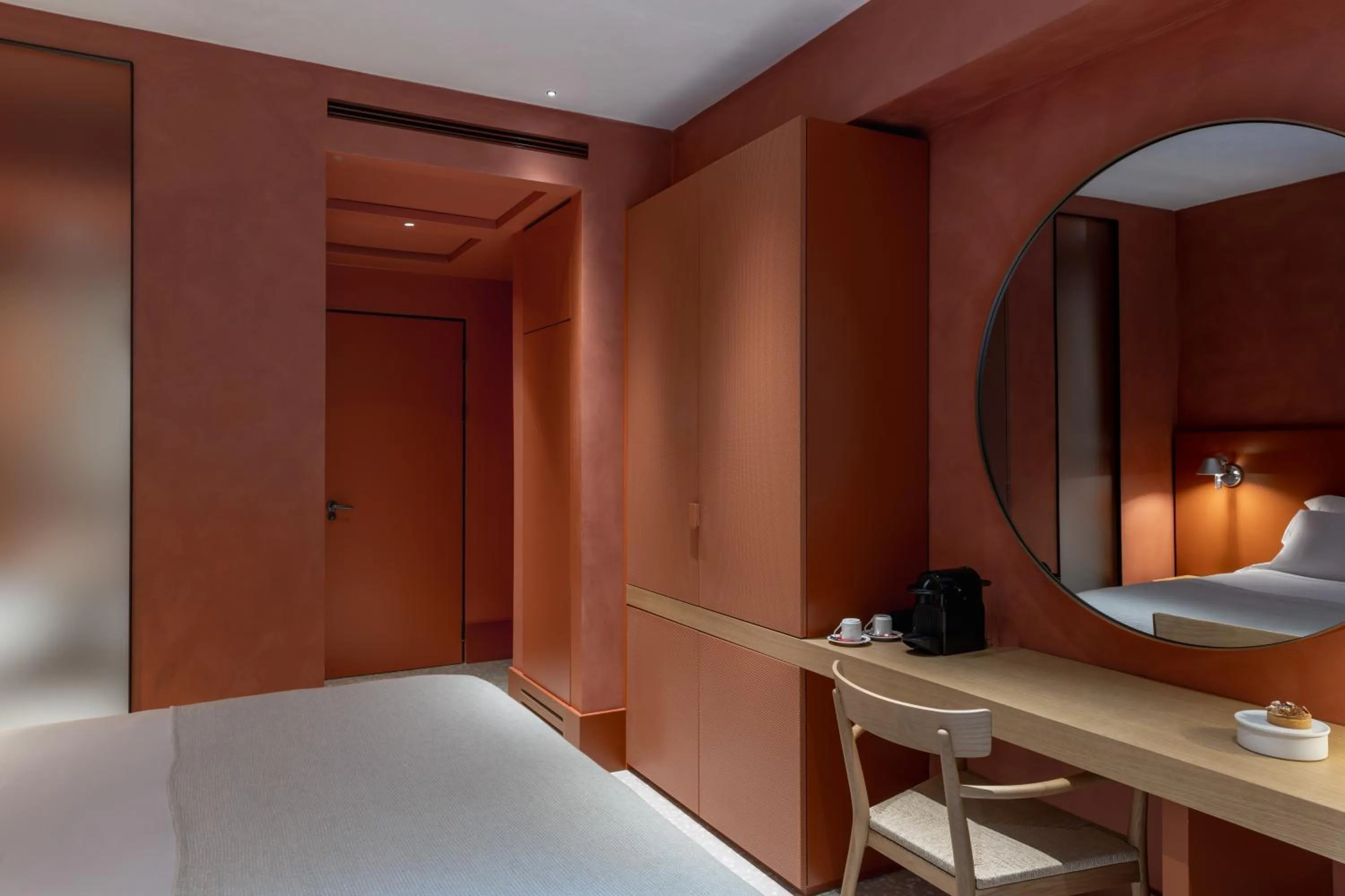 Bedroom, Bed in La Roqqa