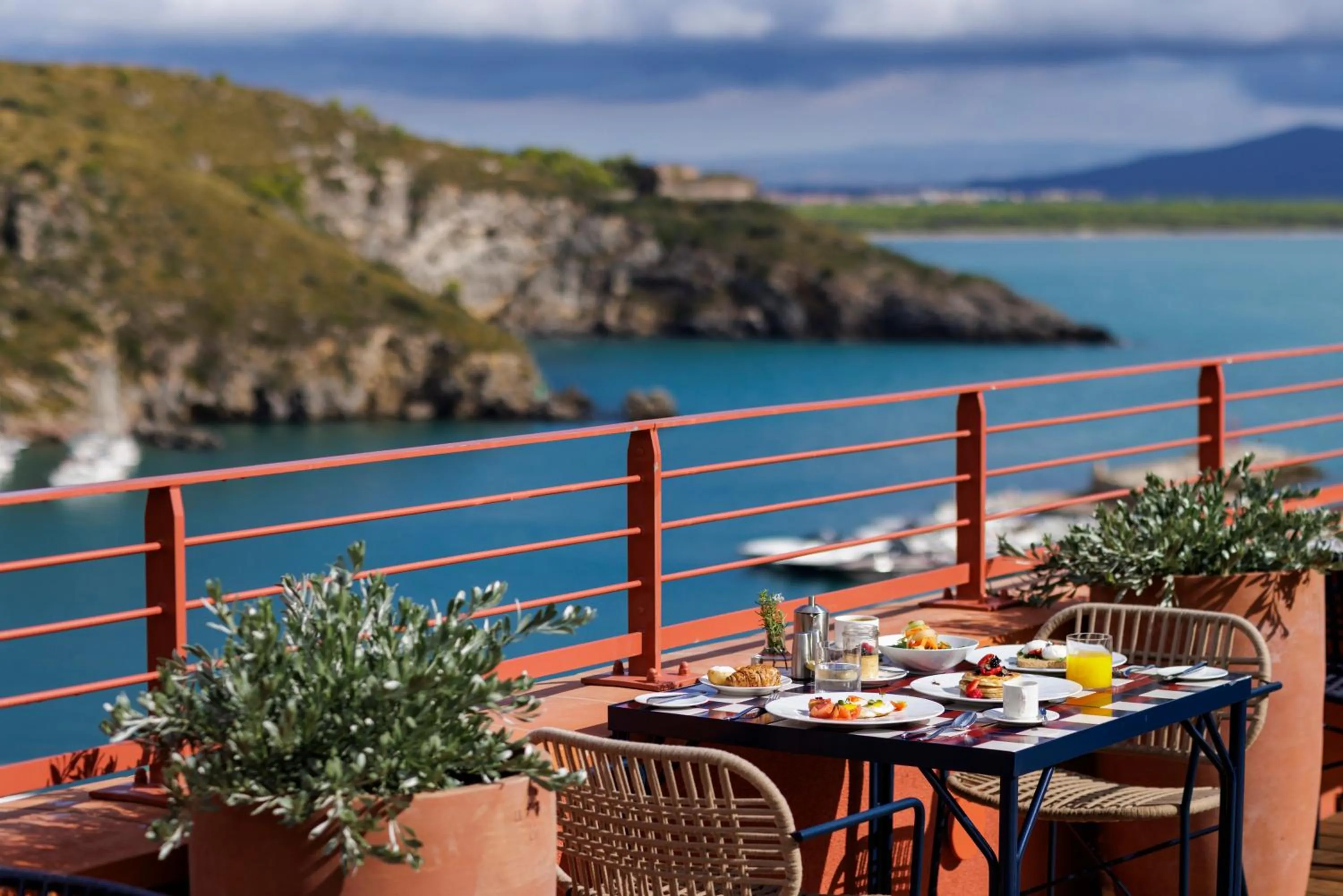 View (from property/room) in La Roqqa