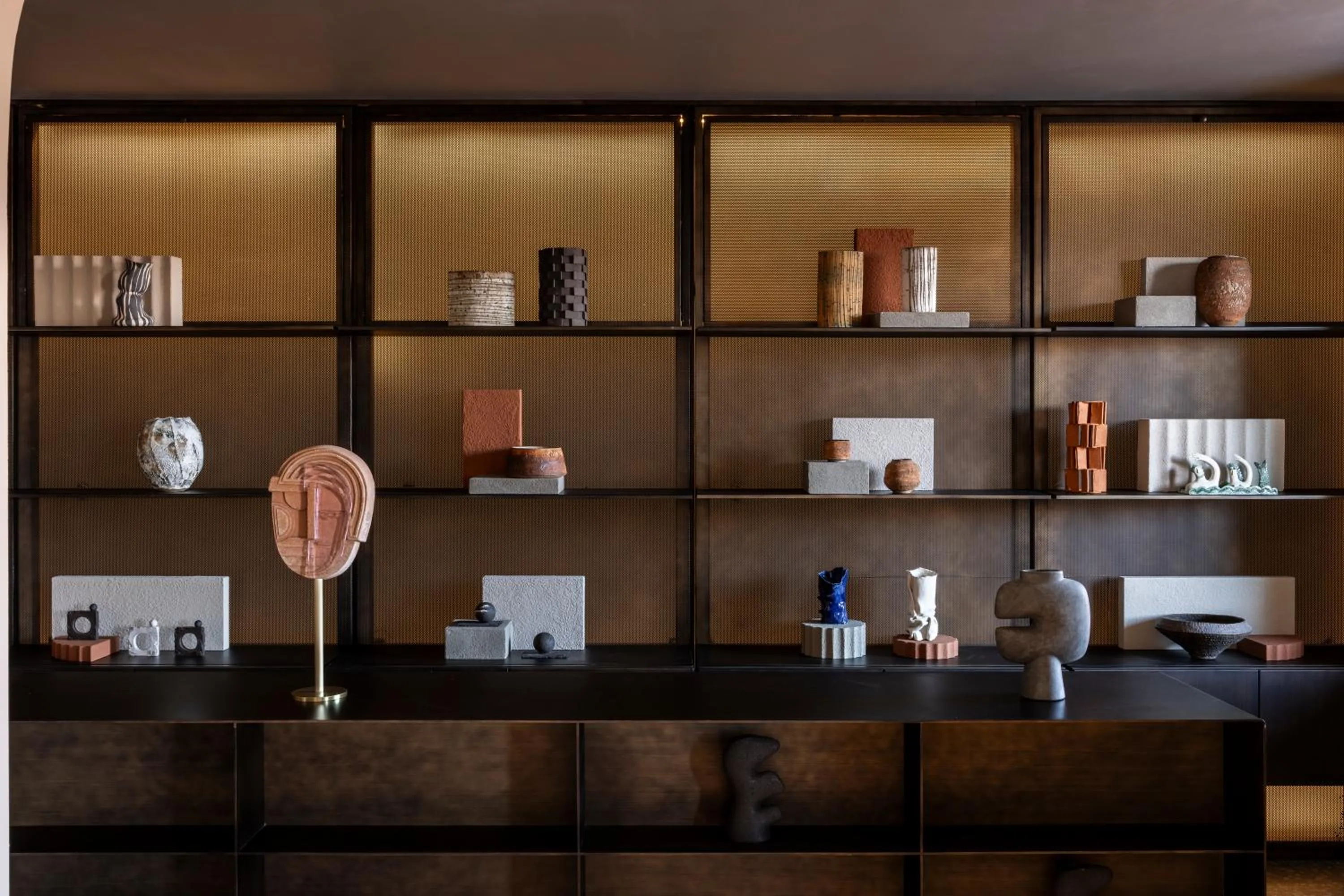 furniture in La Roqqa