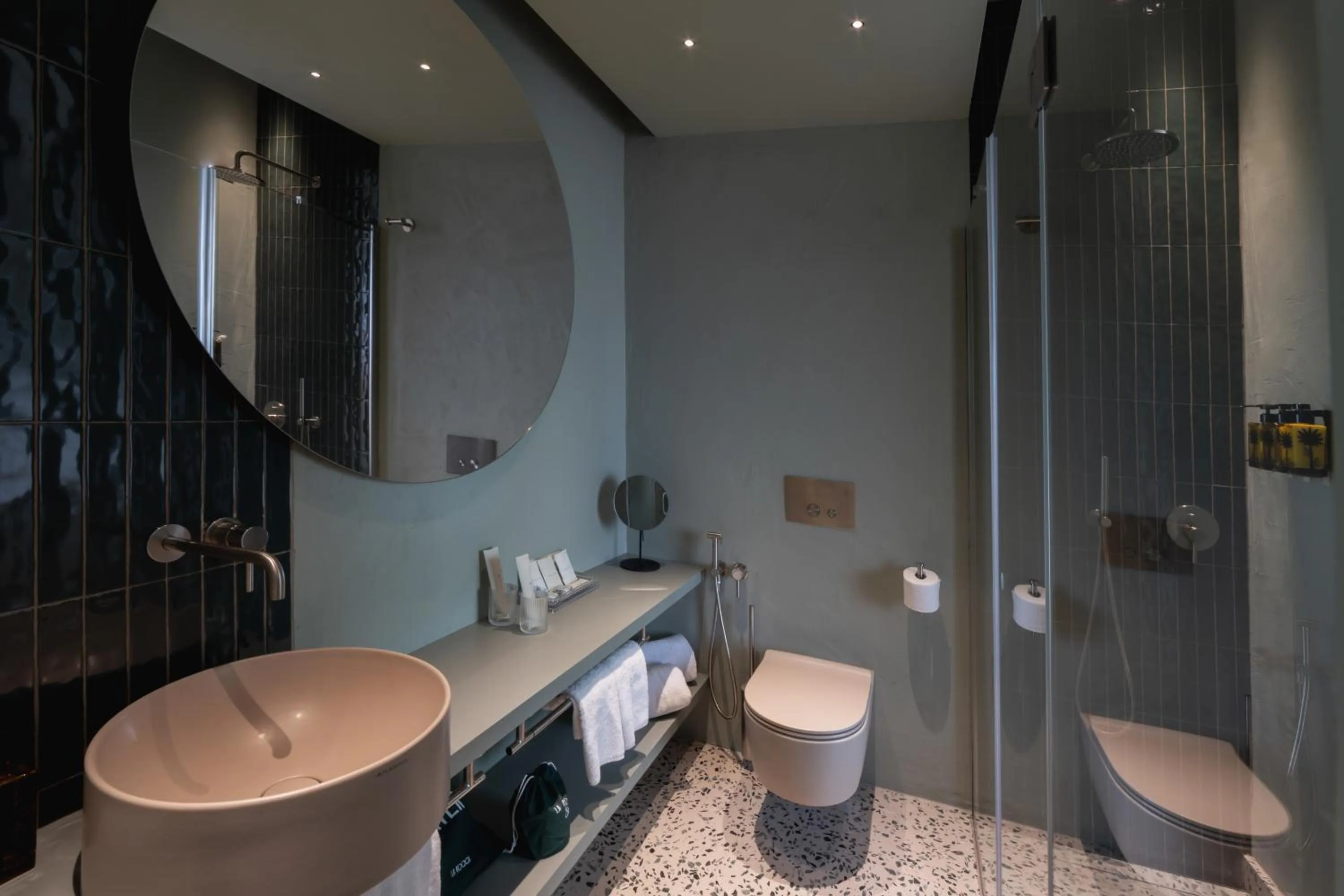 Bathroom in La Roqqa