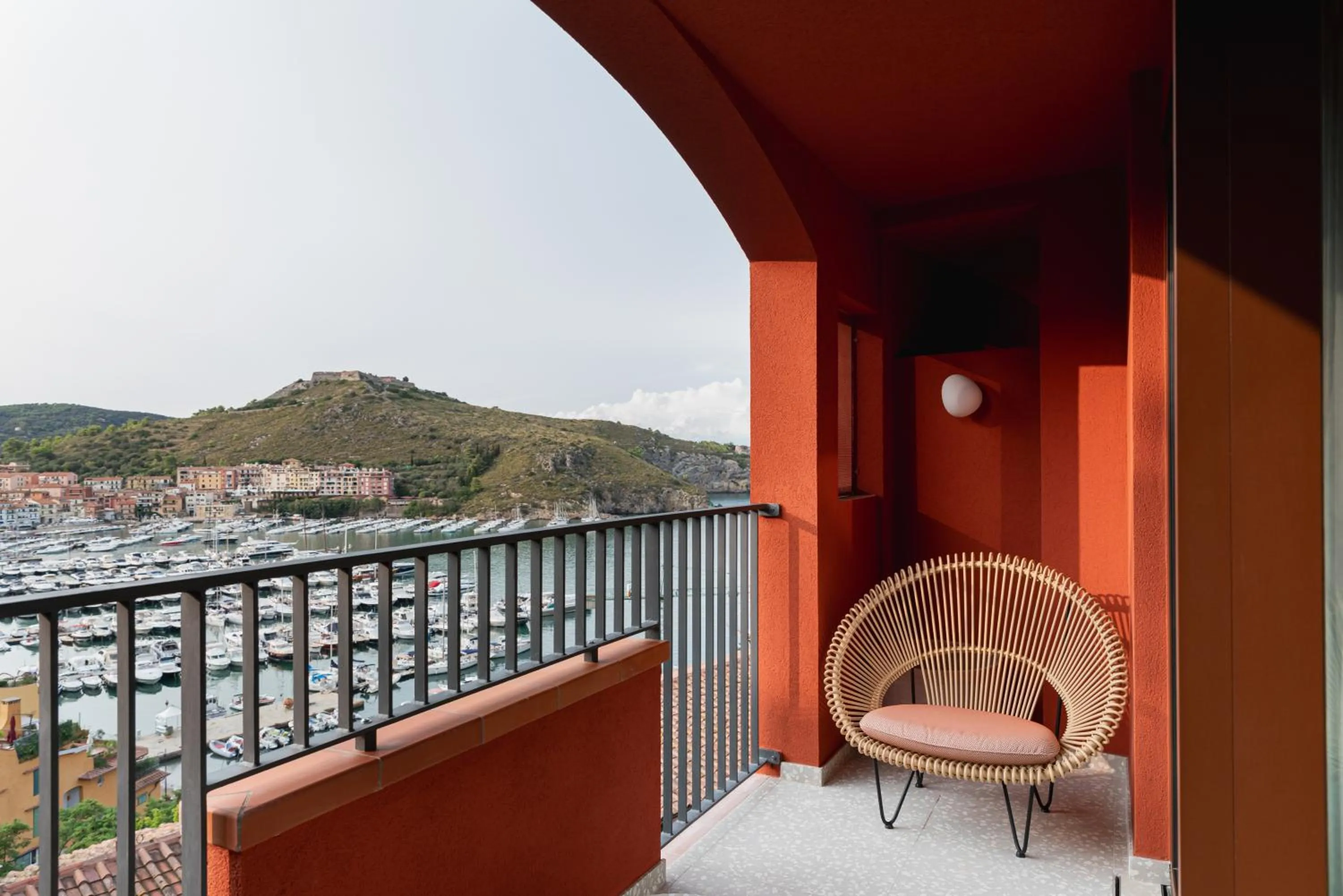 Balcony/Terrace in La Roqqa