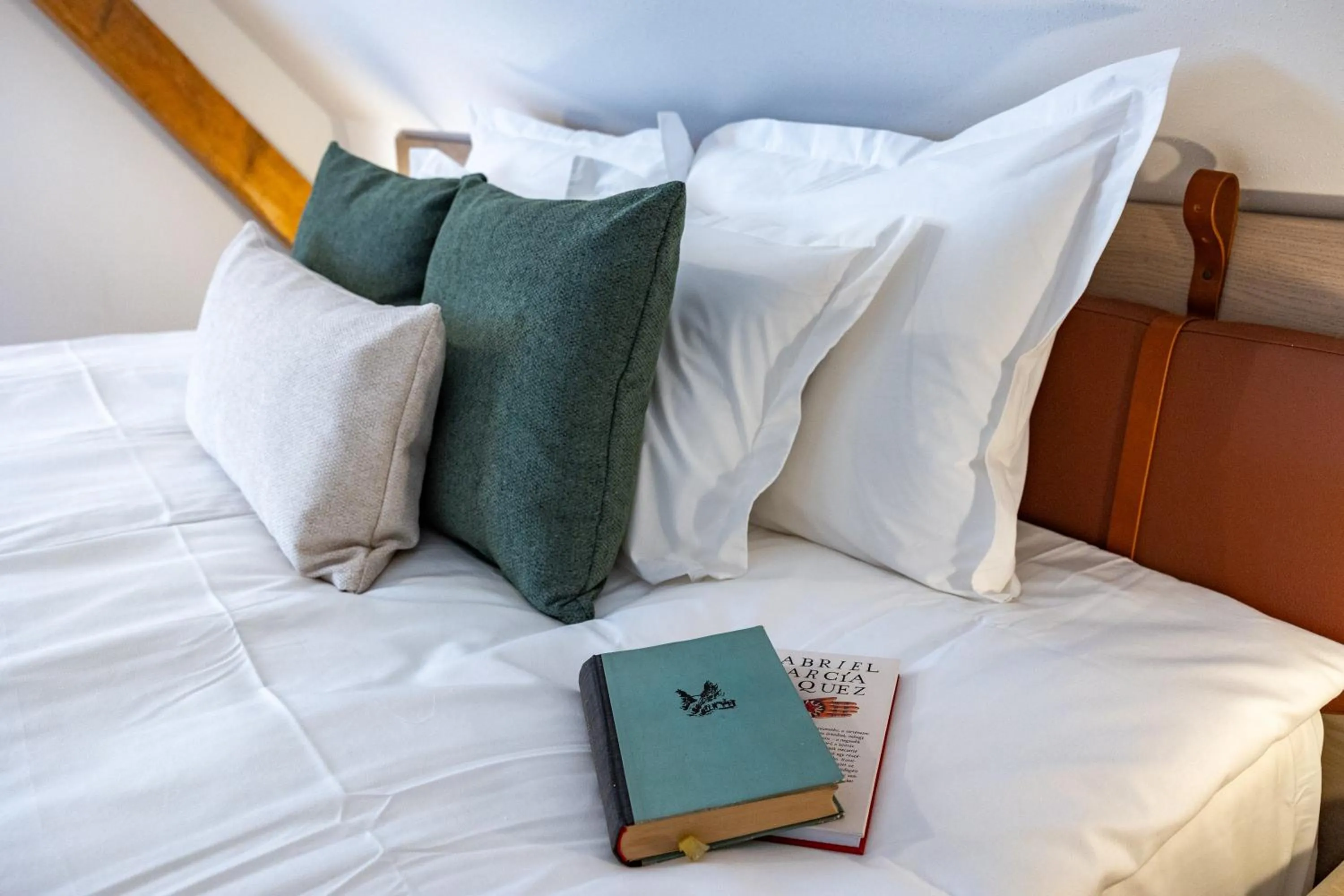 Bed in Czakó Bed&Breakfast