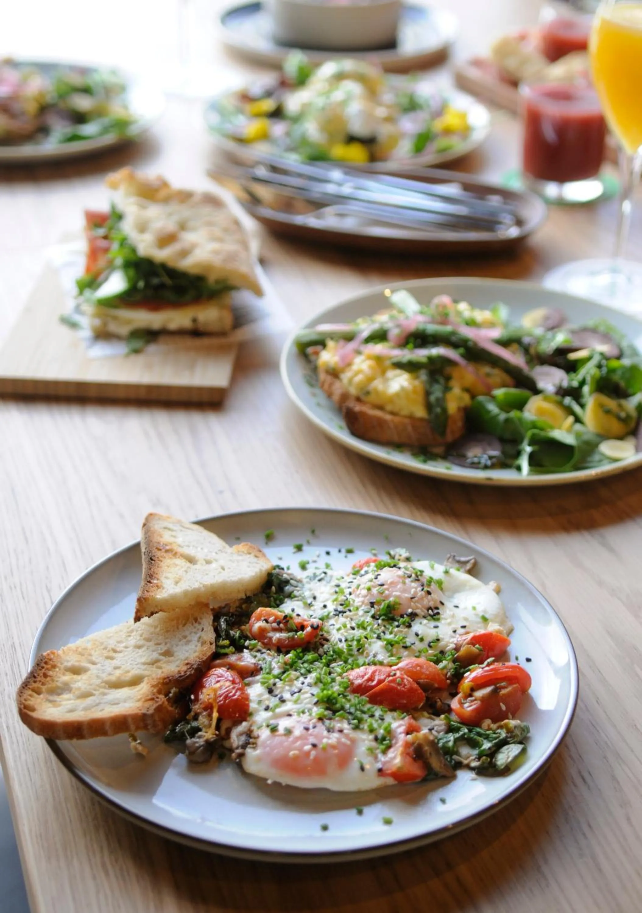 Food and drinks in Czakó Bed&Breakfast