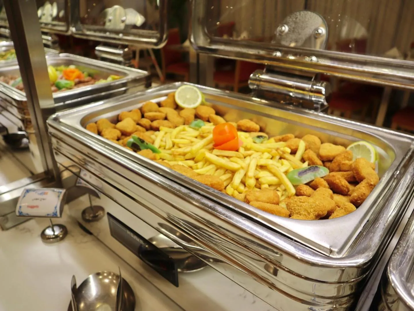 Breakfast in شركة المختارة العالمي للخدمات الفندقيه - Al Mukhtara International Hotel