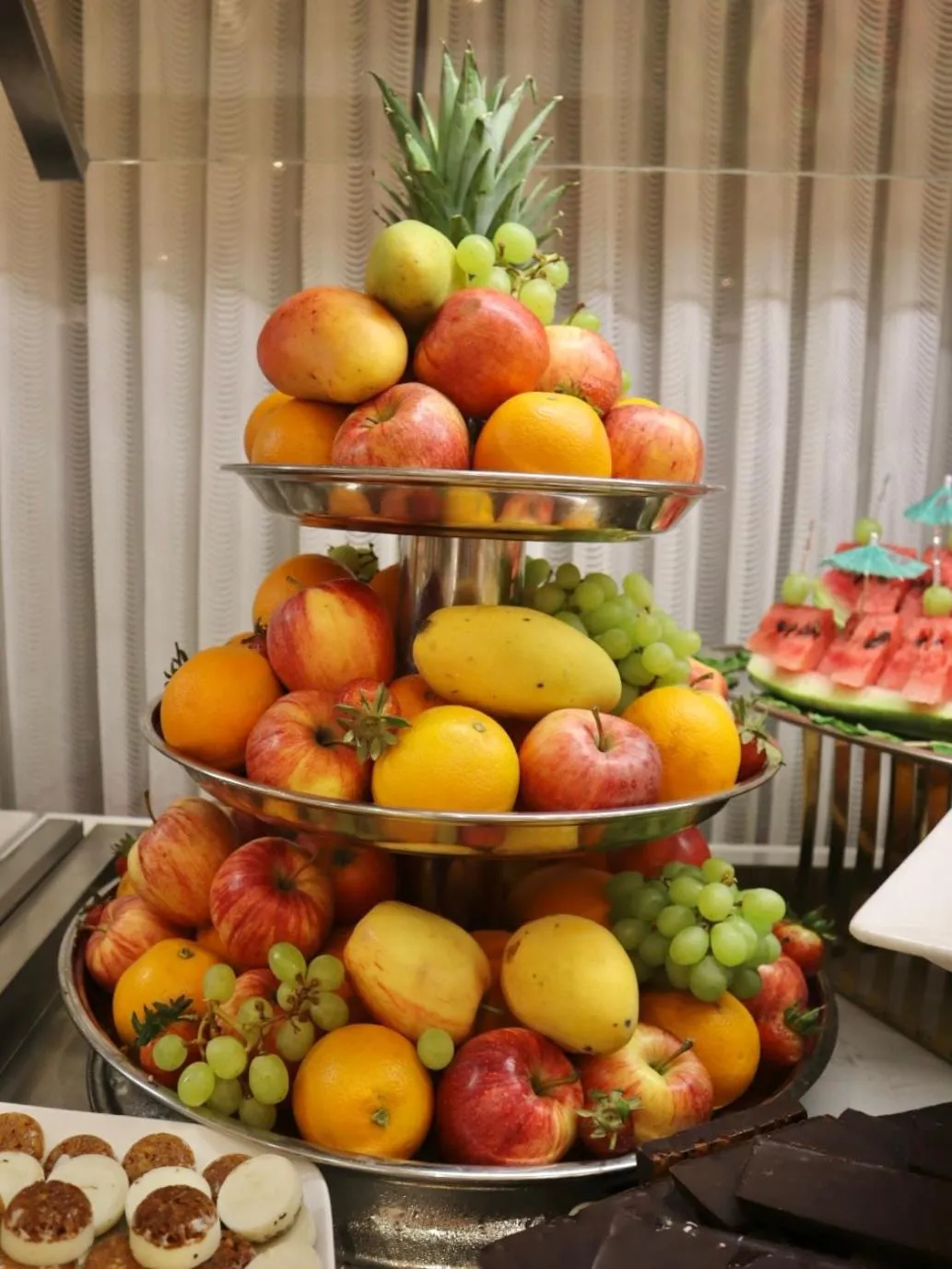 Breakfast in شركة المختارة العالمي للخدمات الفندقيه - Al Mukhtara International Hotel