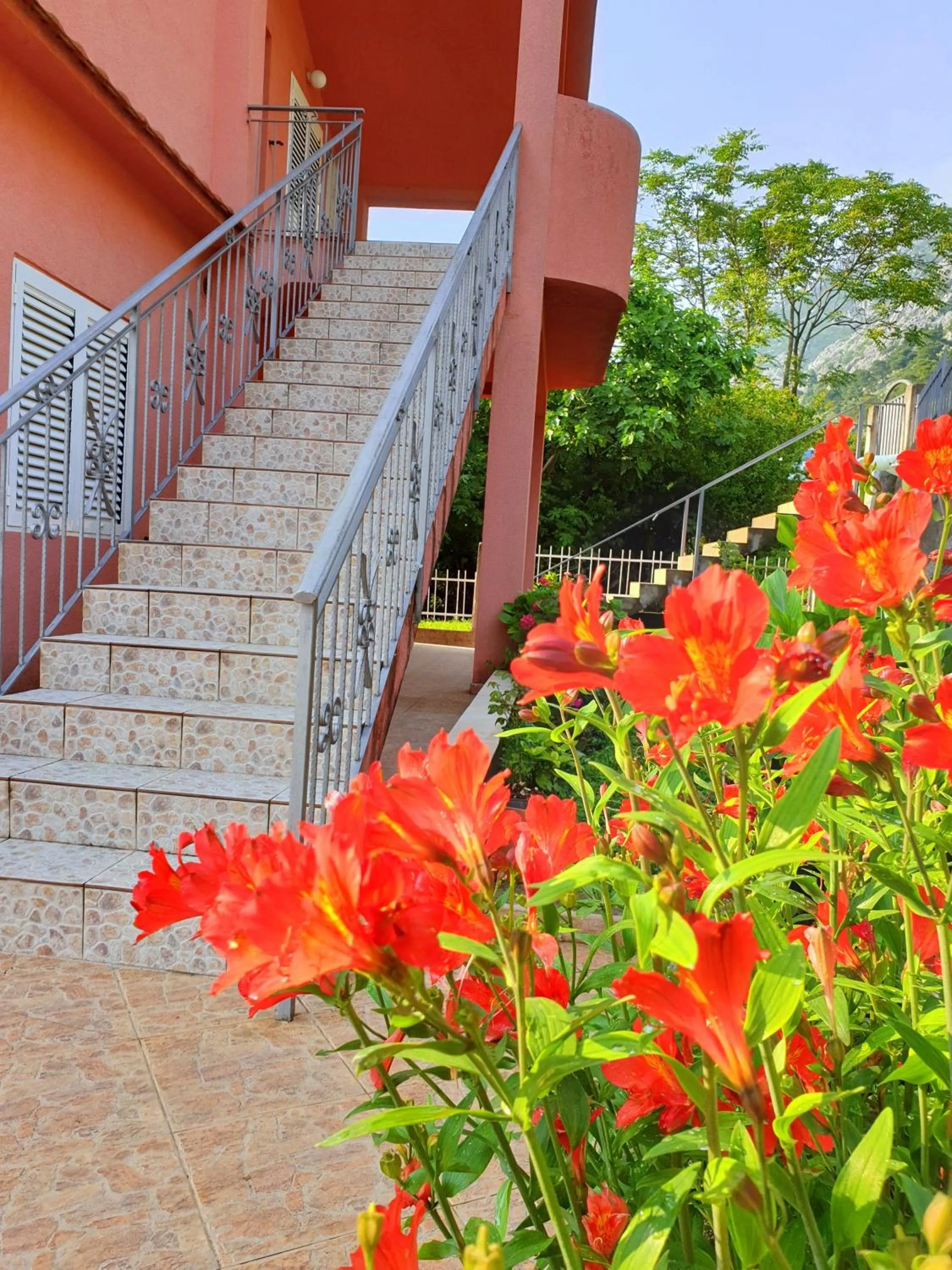 Property building in Apartments Lazarević
