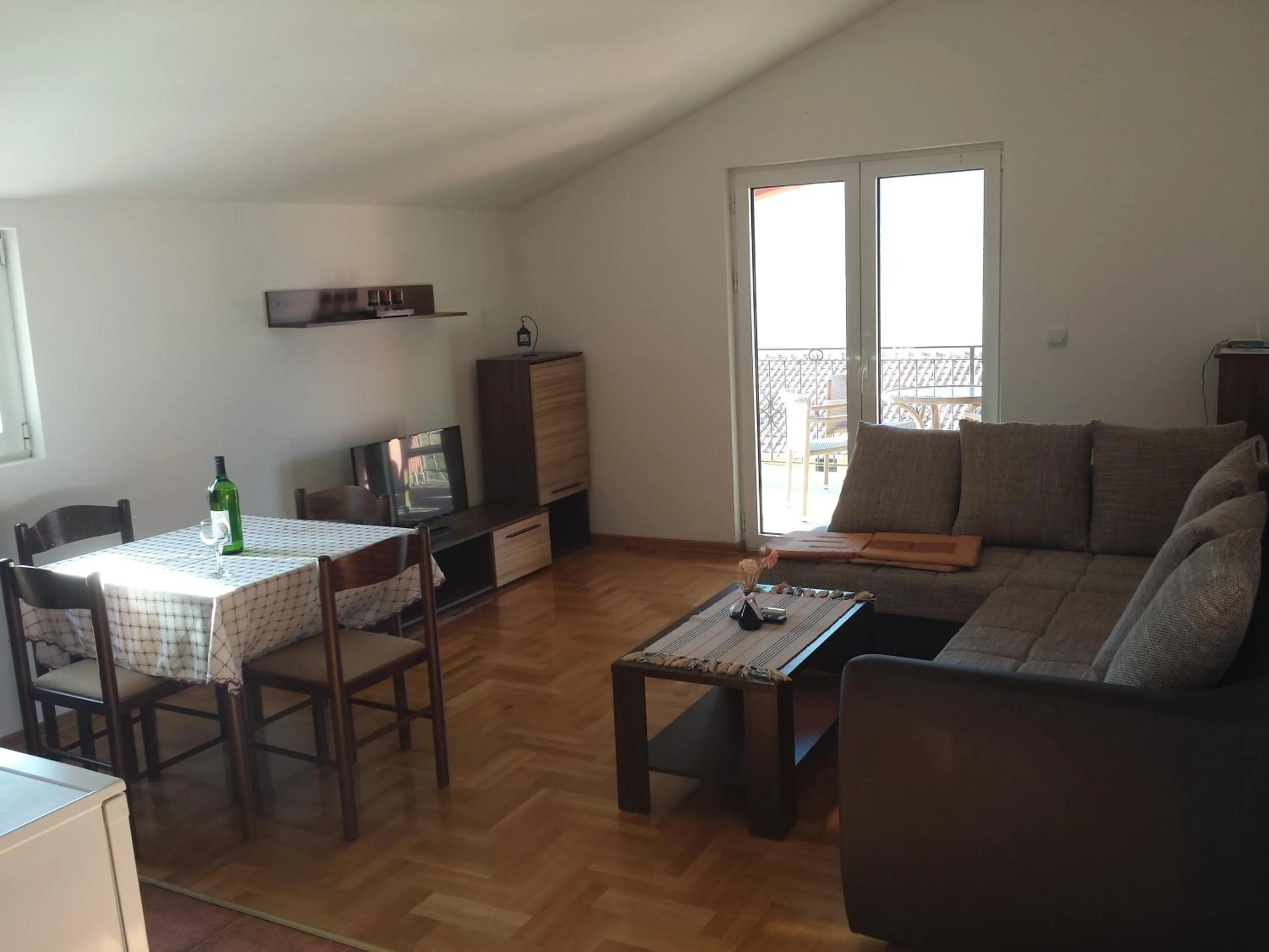 Living room in Apartments Lazarević