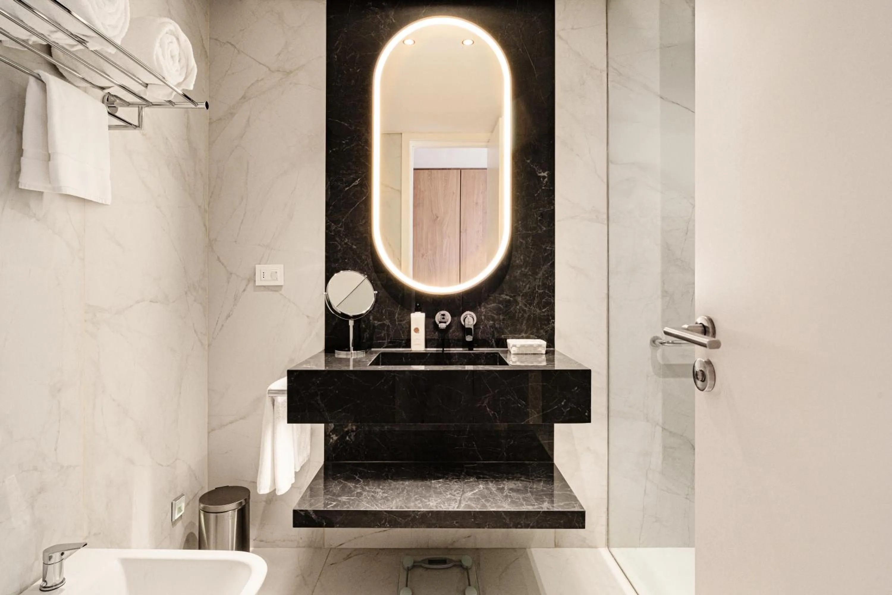 Bathroom in The Grand Hotel