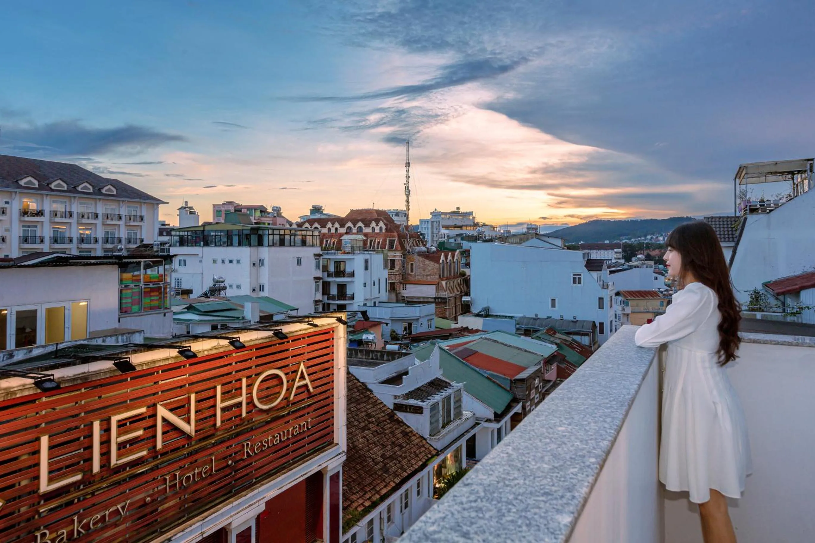 Neighbourhood in Ngọc Sang 1 Hotel