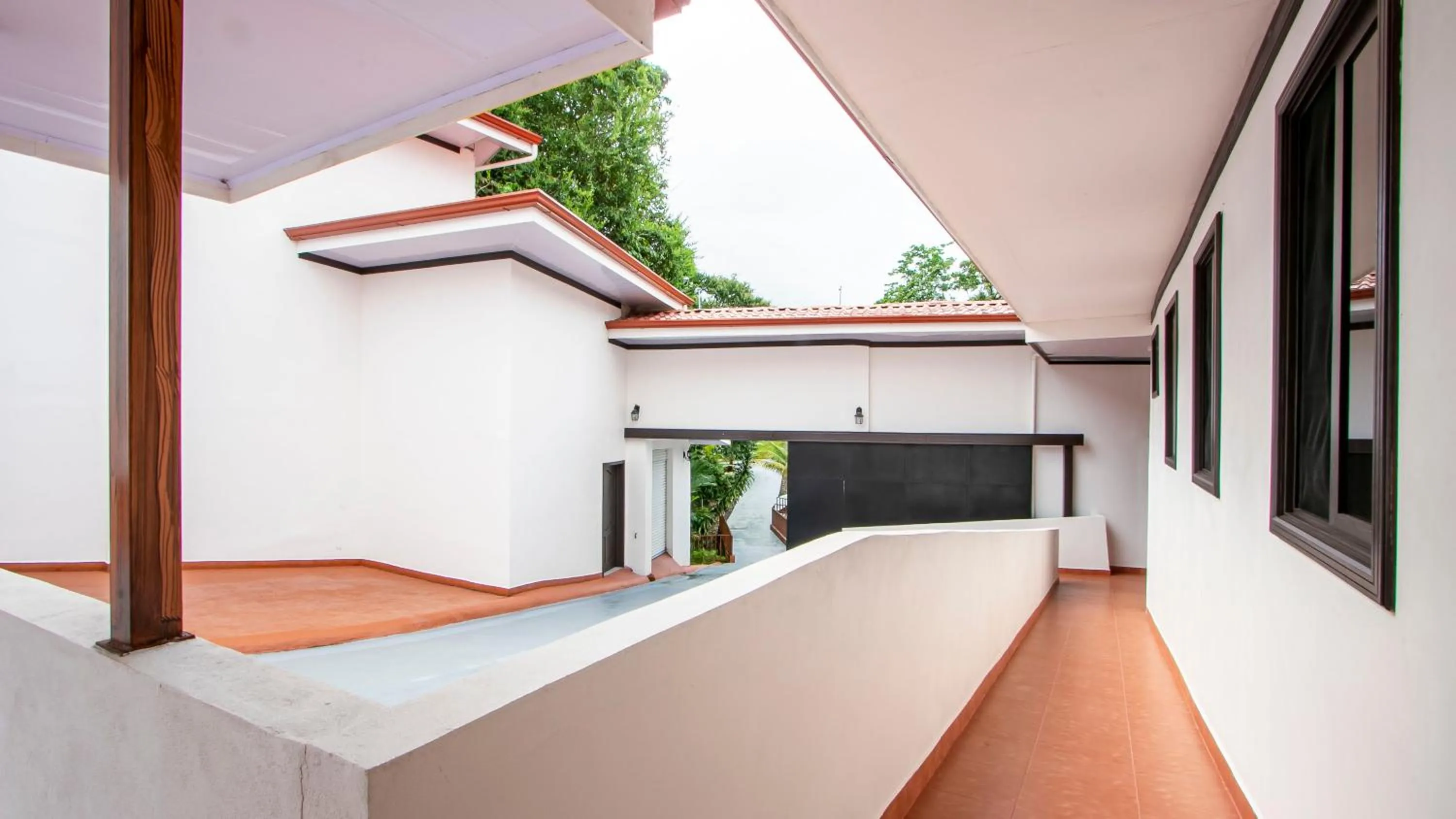 Facade/entrance in Serenity Hotel & Villas