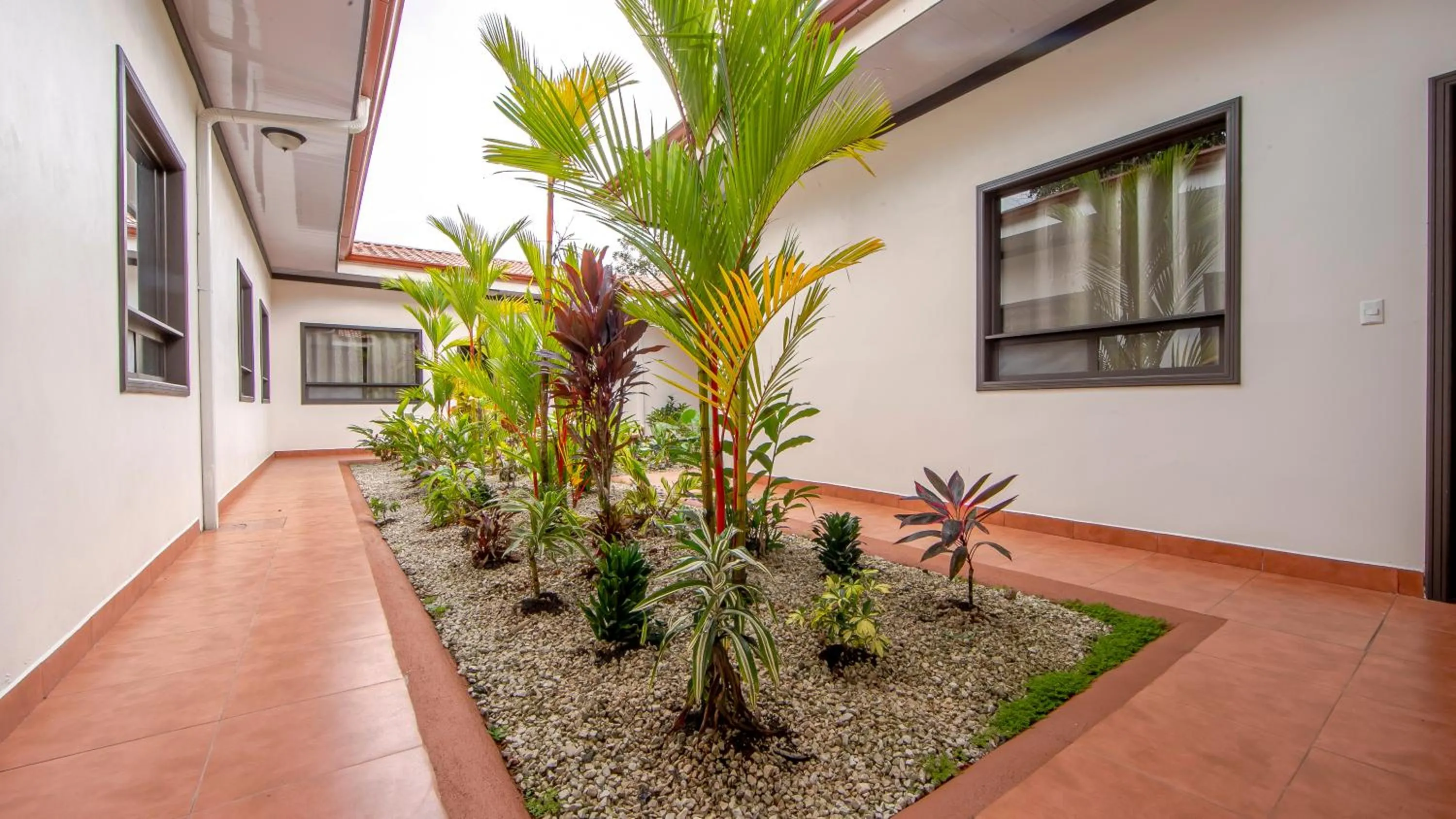 Garden in Serenity Hotel & Villas