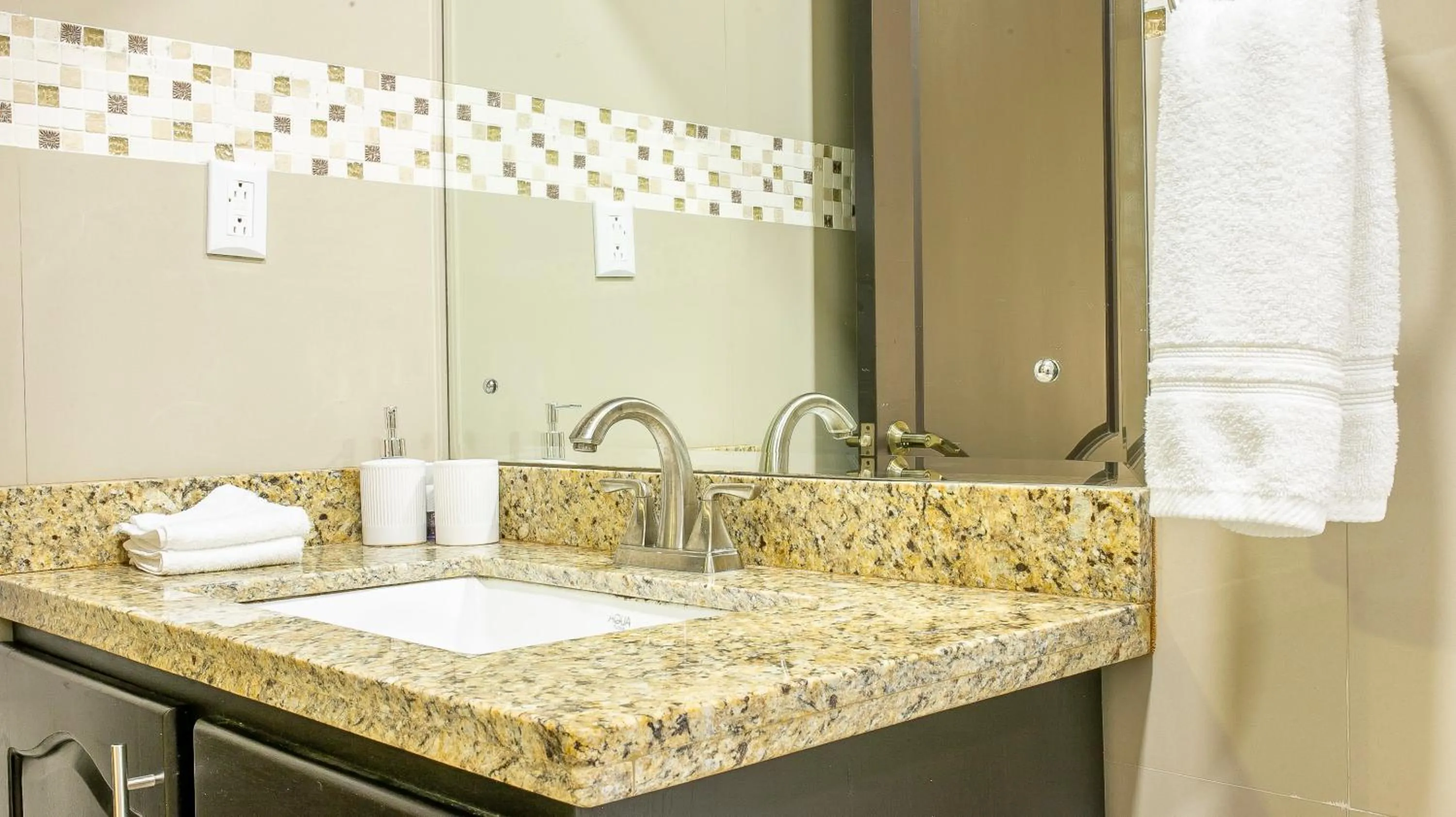 Bathroom in Serenity Hotel & Villas