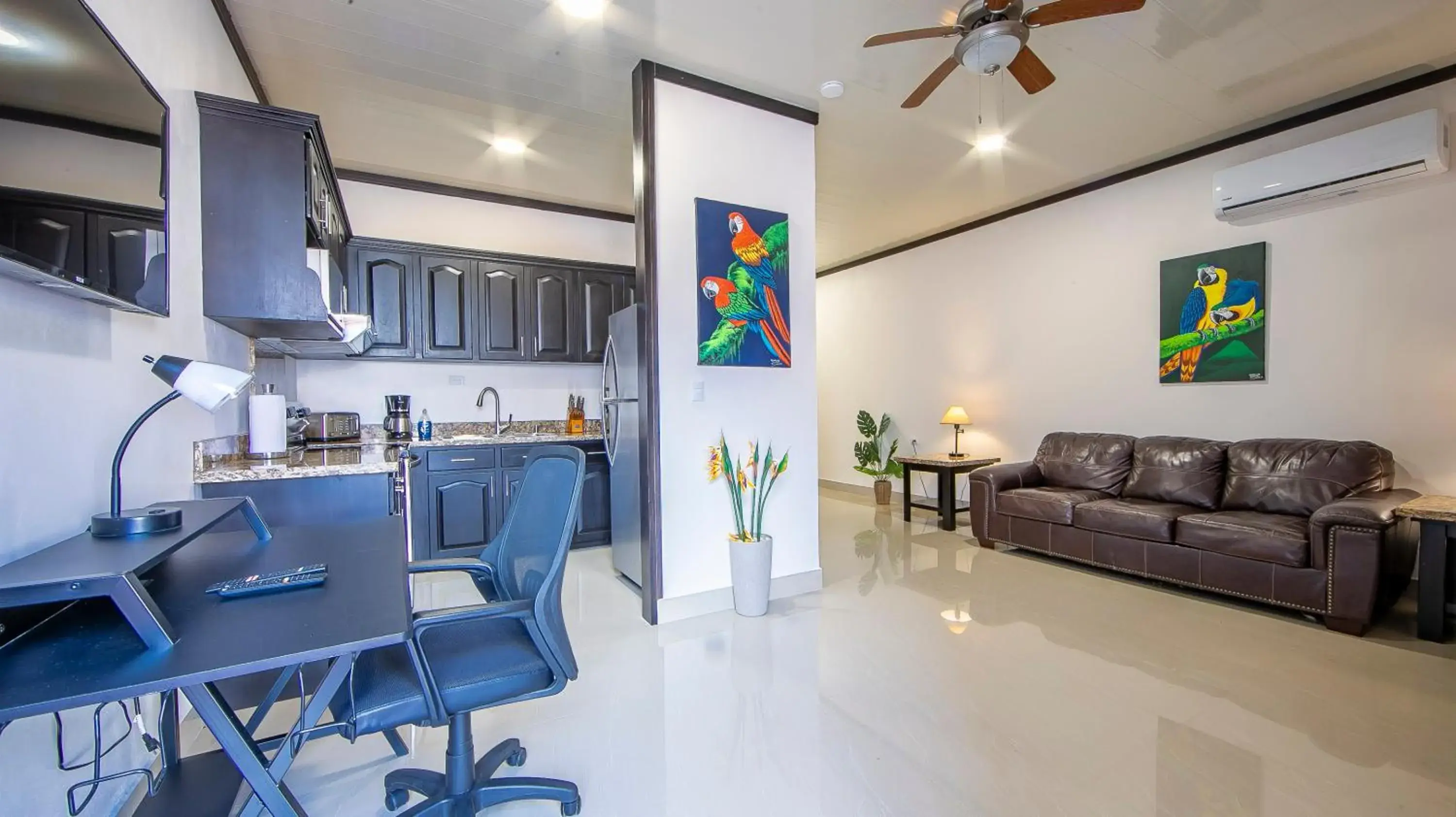 Kitchen Suite - single occupancy in Serenity Rainforest Condos Kitchen Suite - single occupancy in Serenity Rainforest Condos