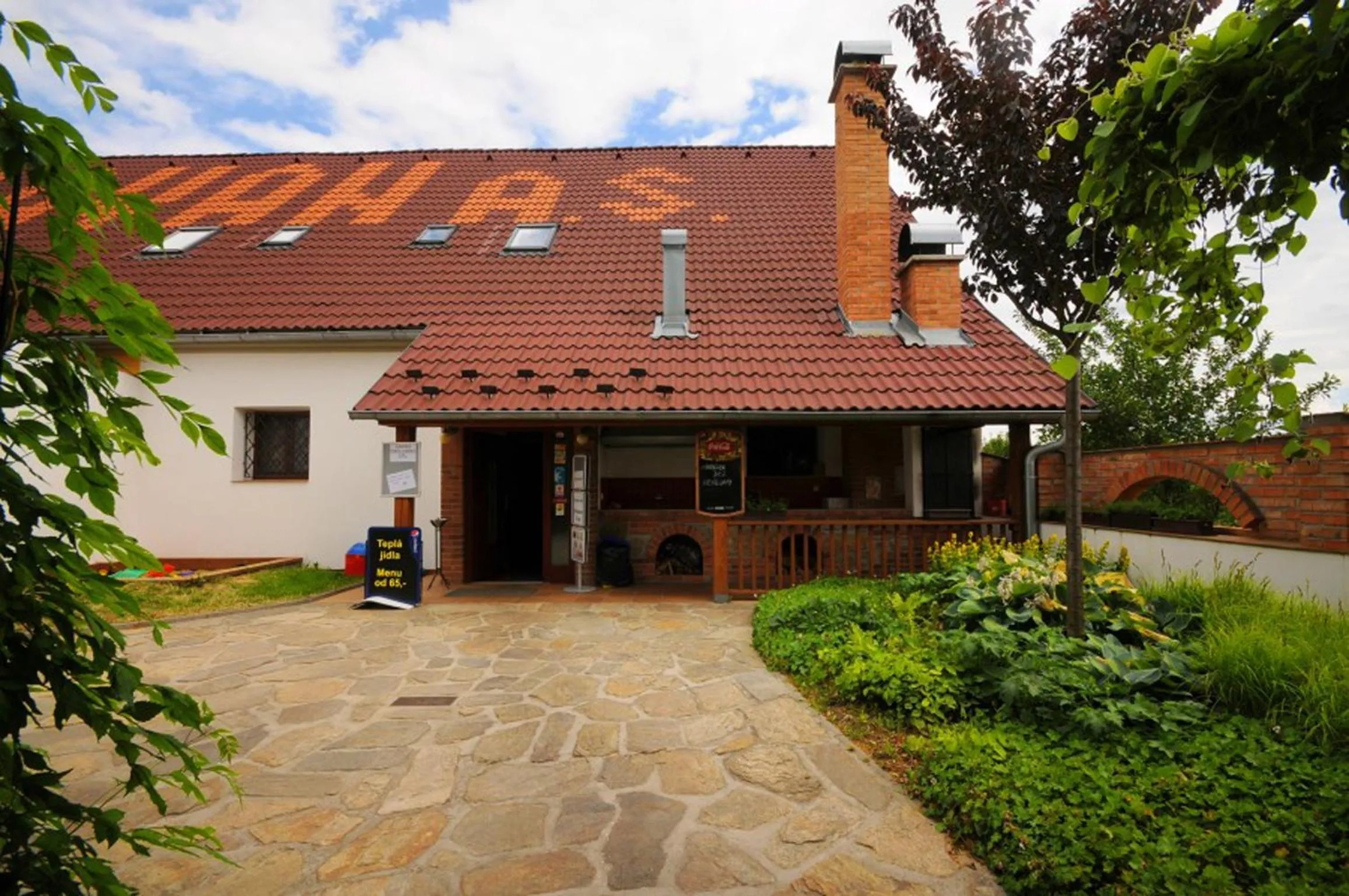 Restaurant/places to eat in Hotel Restaurant Na Statku