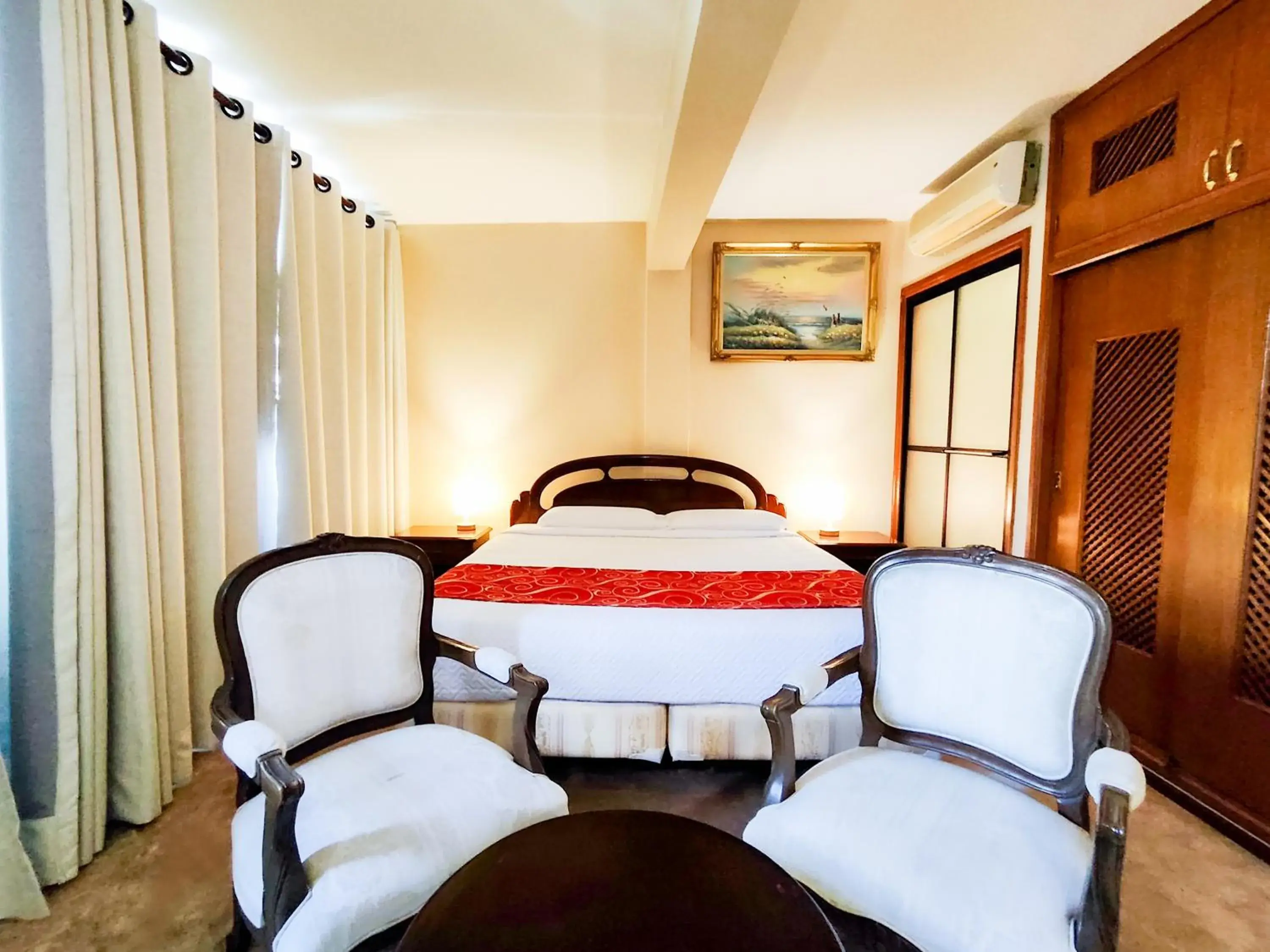 Standard Suite in Lido Hotel Standard Suite in Lido Hotel