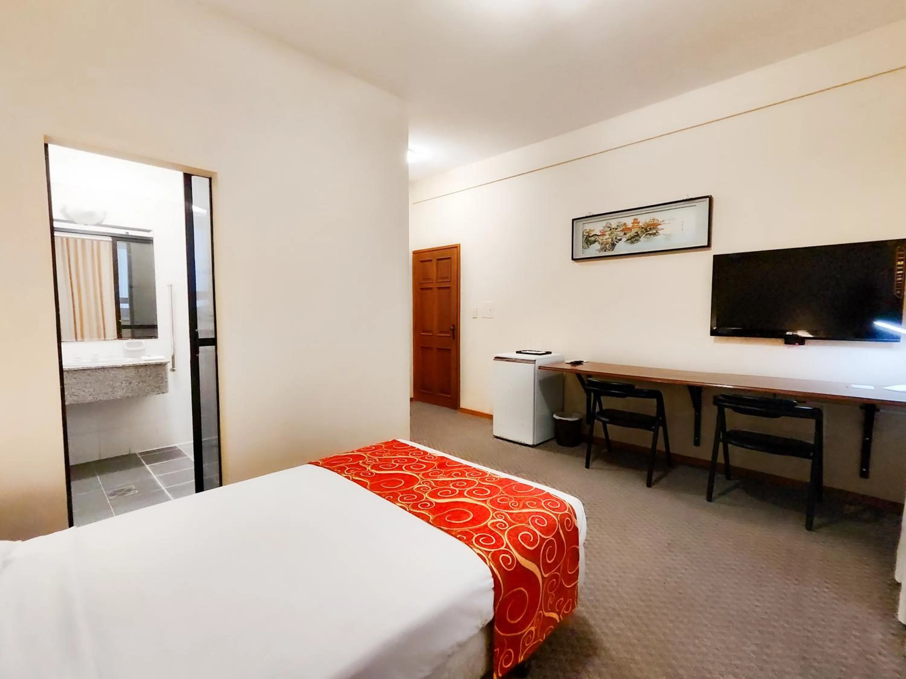 Bedroom, Bed in Lido Hotel