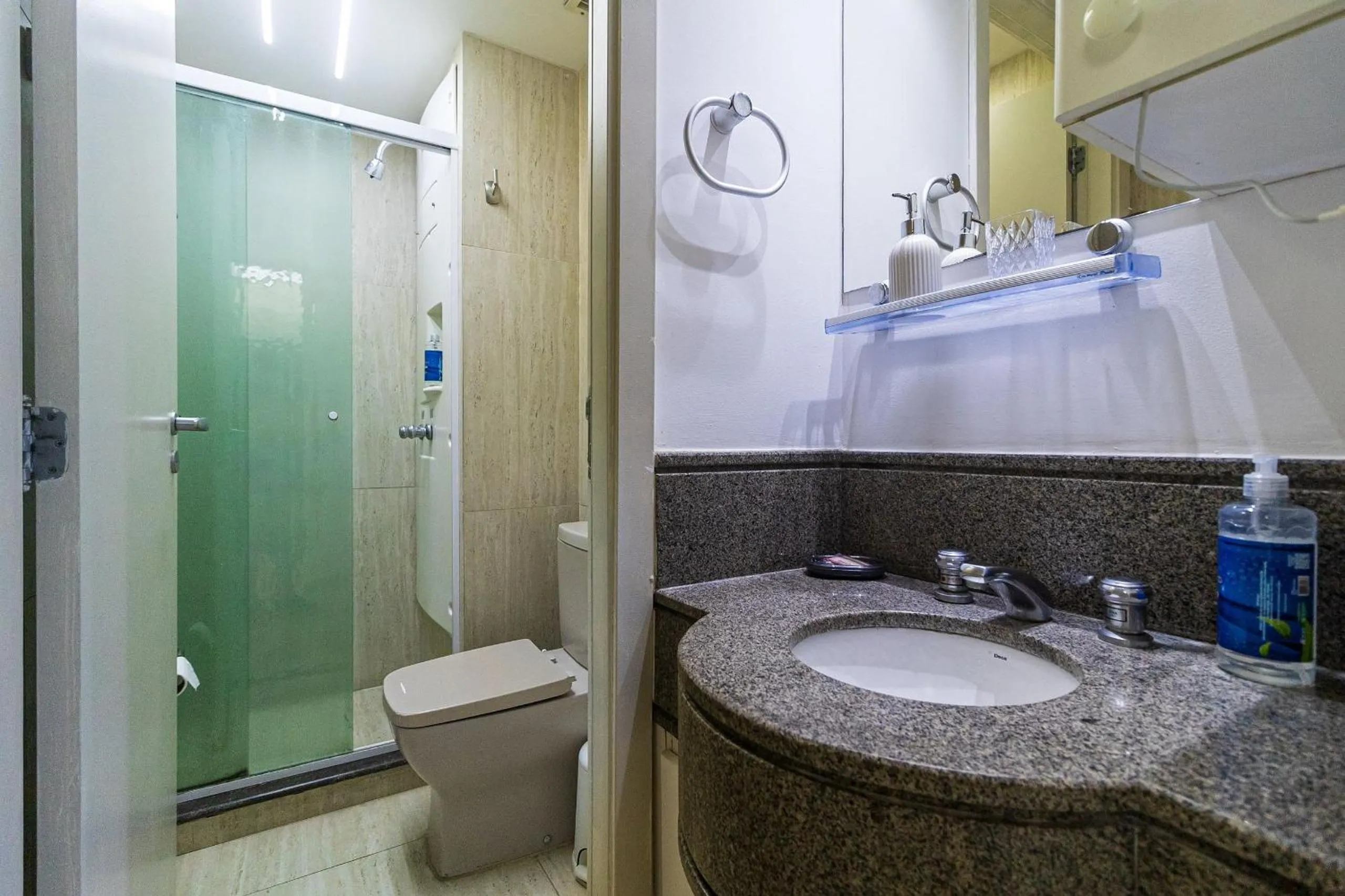 LFlats no Hotel Aeroporto Congonhas