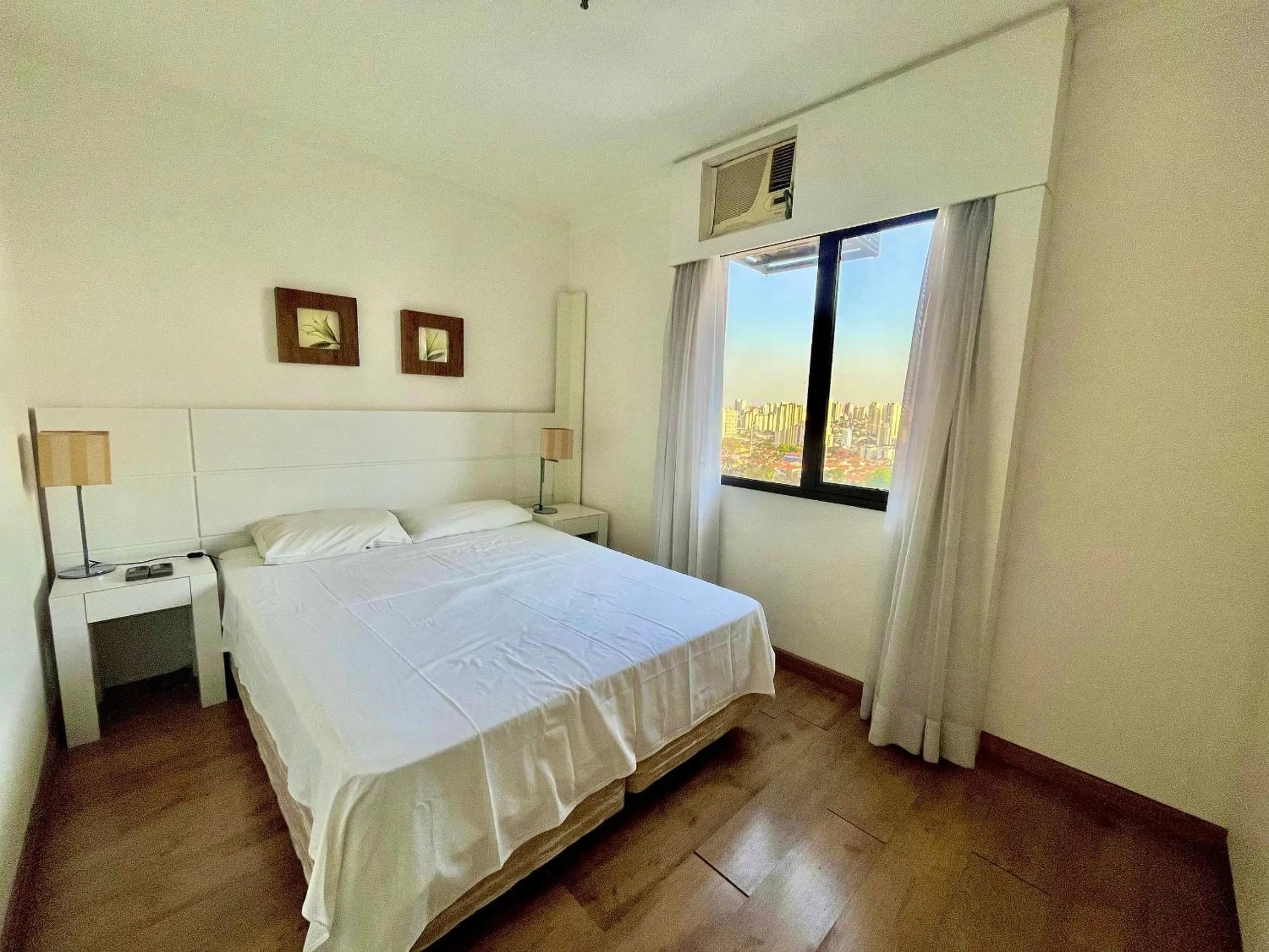 Bed in LFlats no Hotel Aeroporto Congonhas