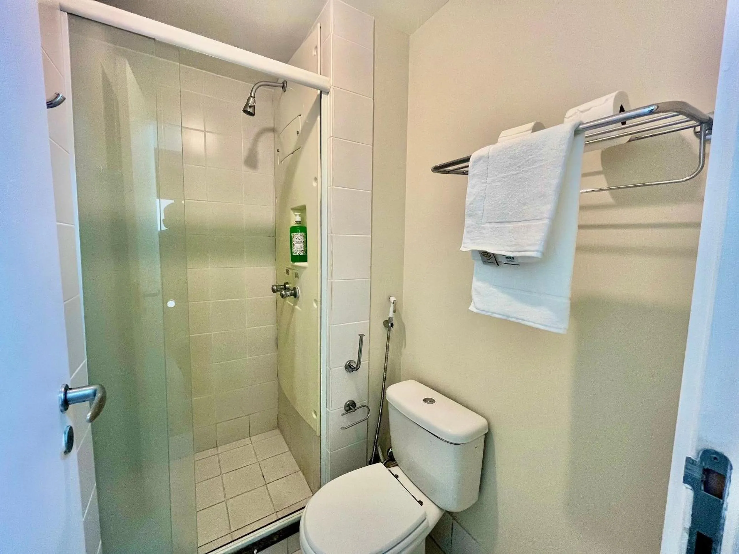 LFlats no Hotel Aeroporto Congonhas