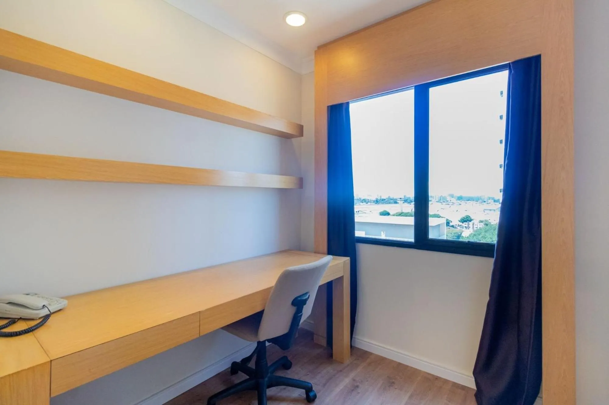 LFlats no Hotel Aeroporto Congonhas