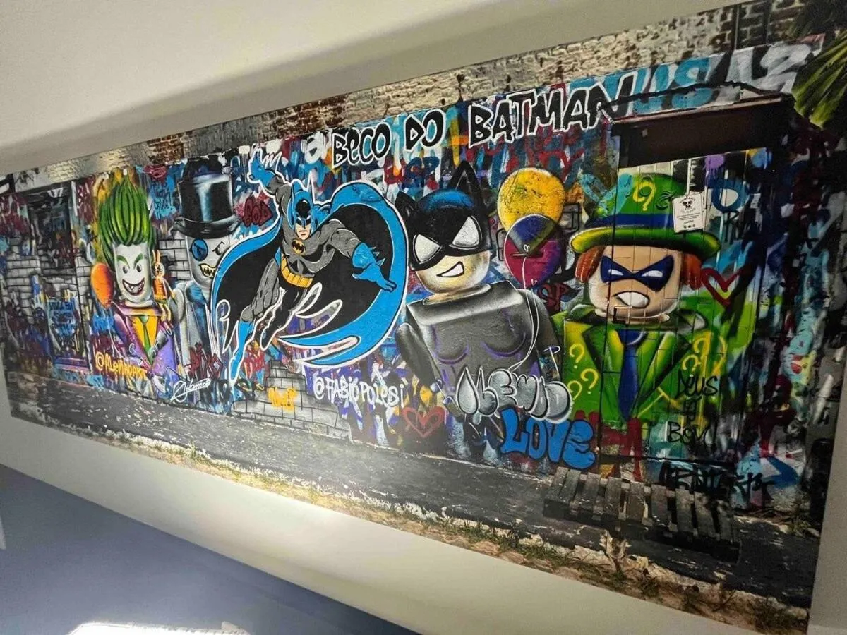 LFlats no Hotel Aeroporto Congonhas