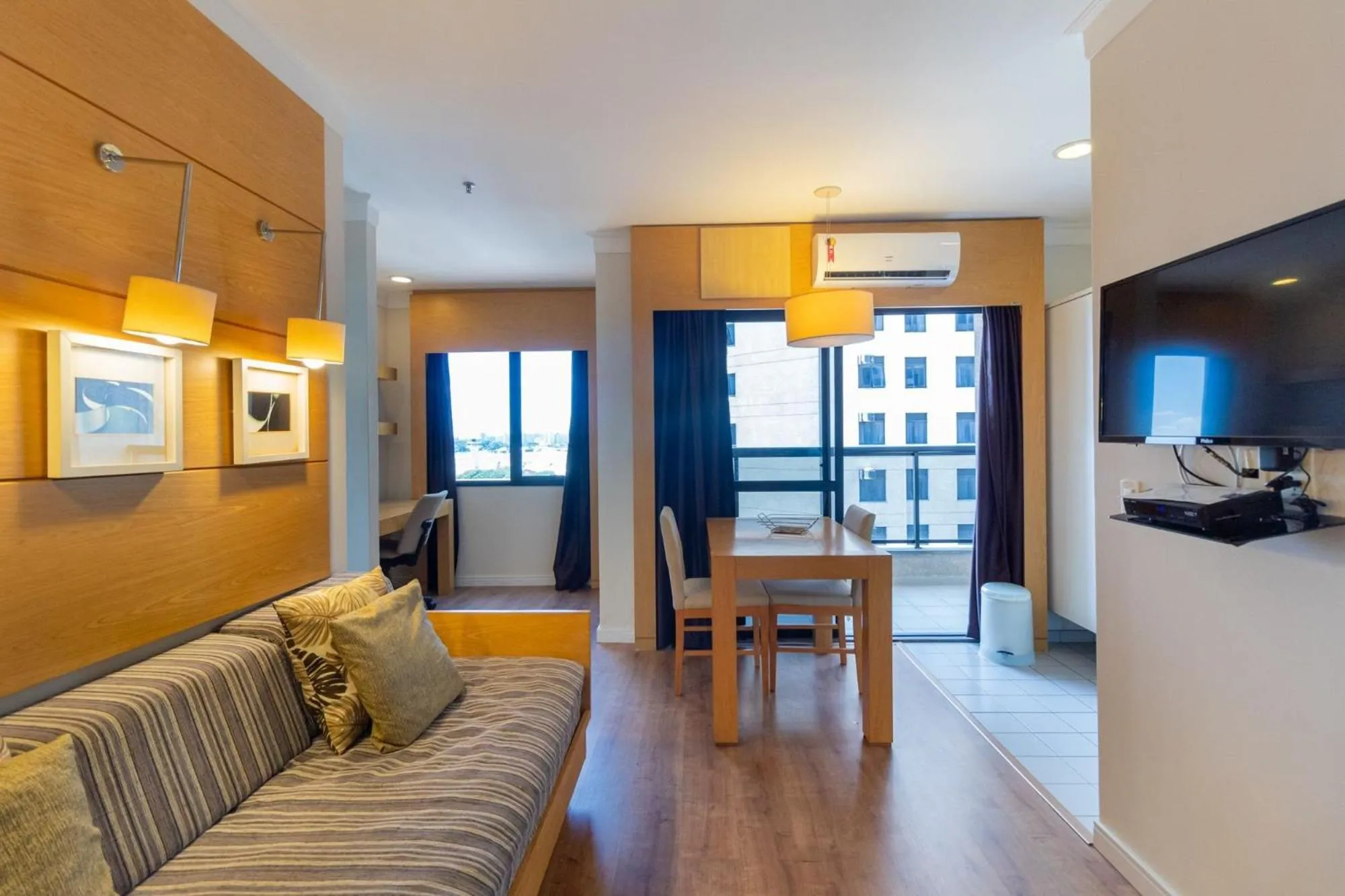 LFlats no Hotel Aeroporto Congonhas